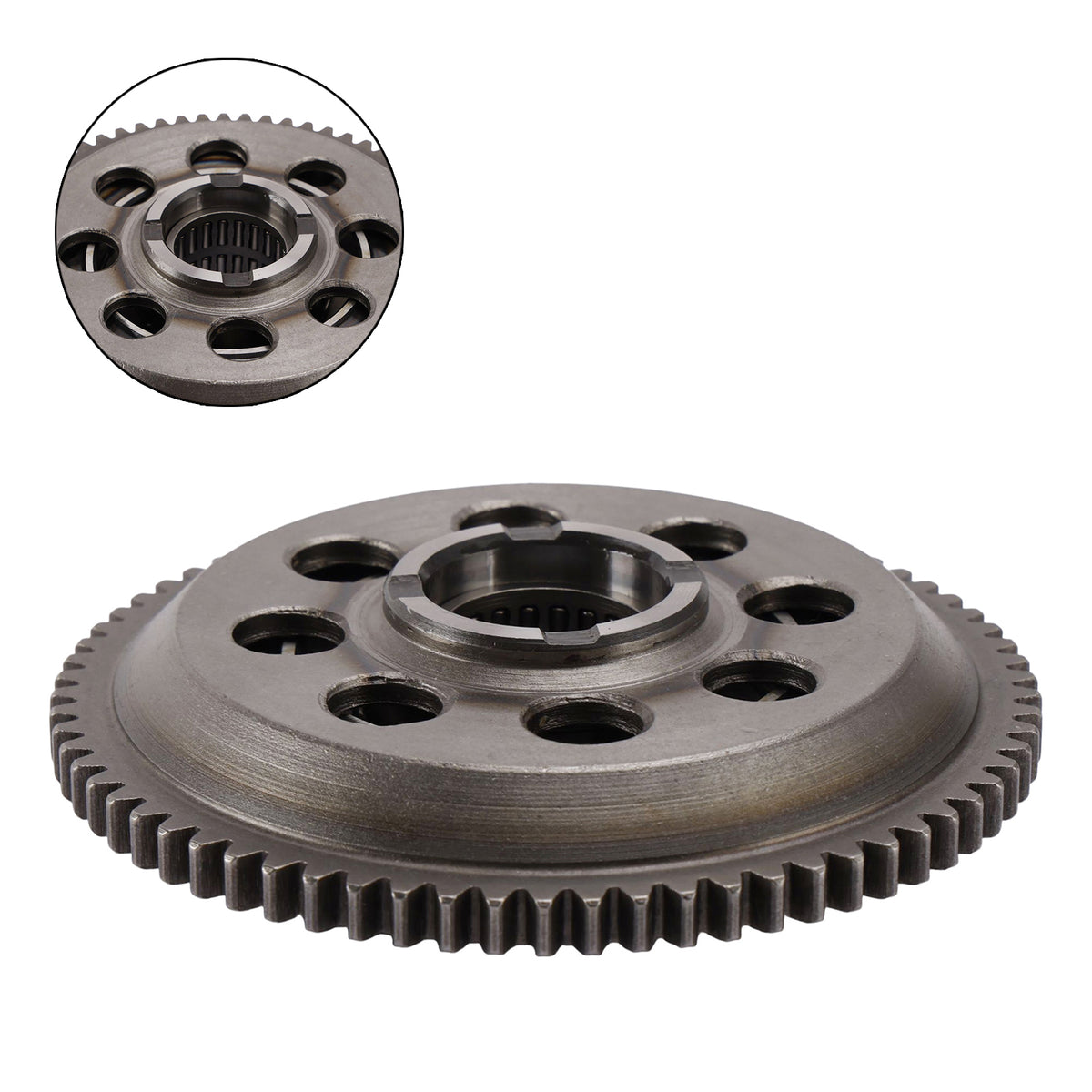 Embrayage De Démarreur Unidirectionnel 28110-Hc4-000 Pour Honda Trx300Ex 93-08