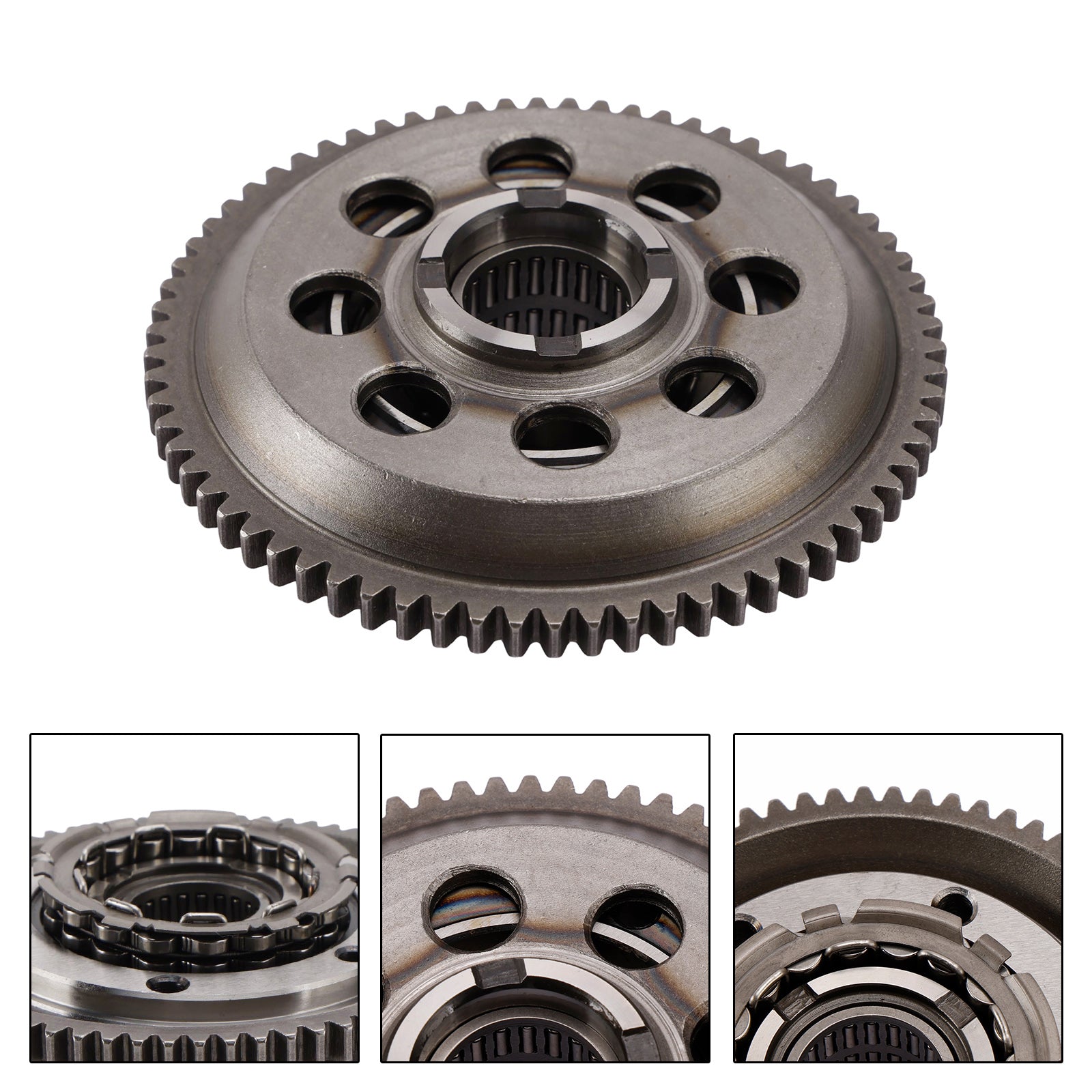 Embrayage De Démarreur Unidirectionnel 28110-Hc4-000 Pour Honda Trx300Ex 93-08