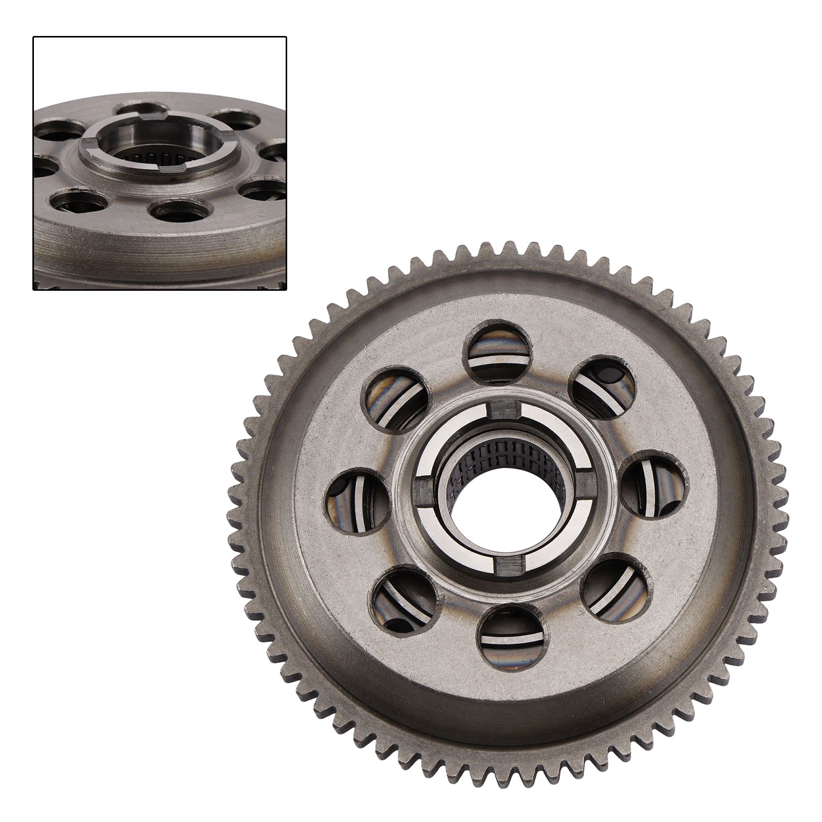 Embrayage De Démarreur Unidirectionnel 28110-Hc4-000 Pour Honda Trx300Ex 93-08