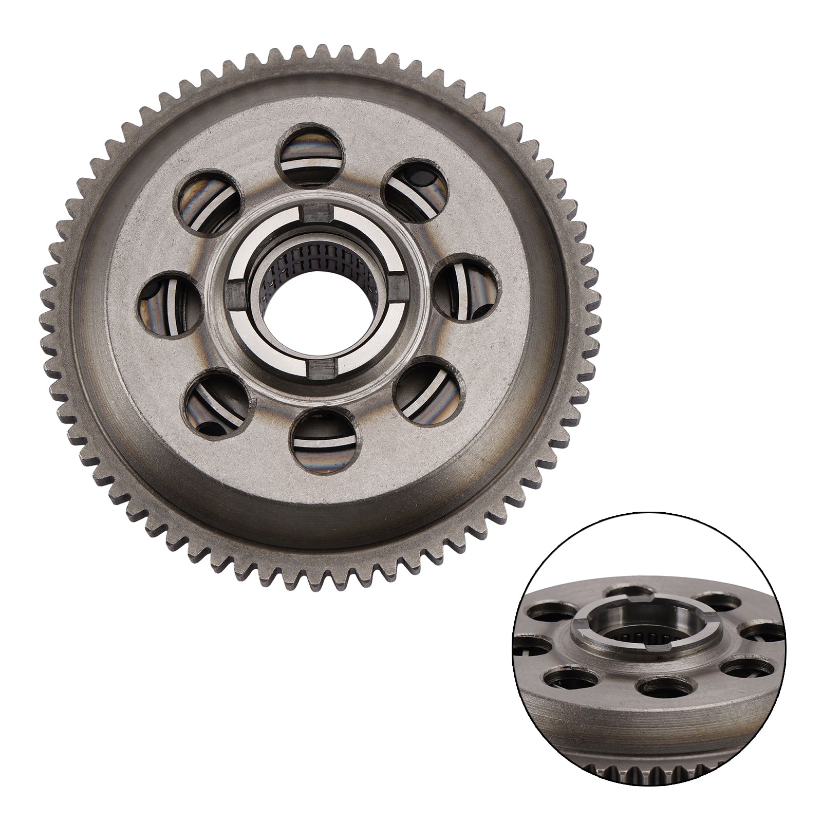 Embrayage De Démarreur Unidirectionnel 28110-Hc4-000 Pour Honda Trx300Ex 93-08