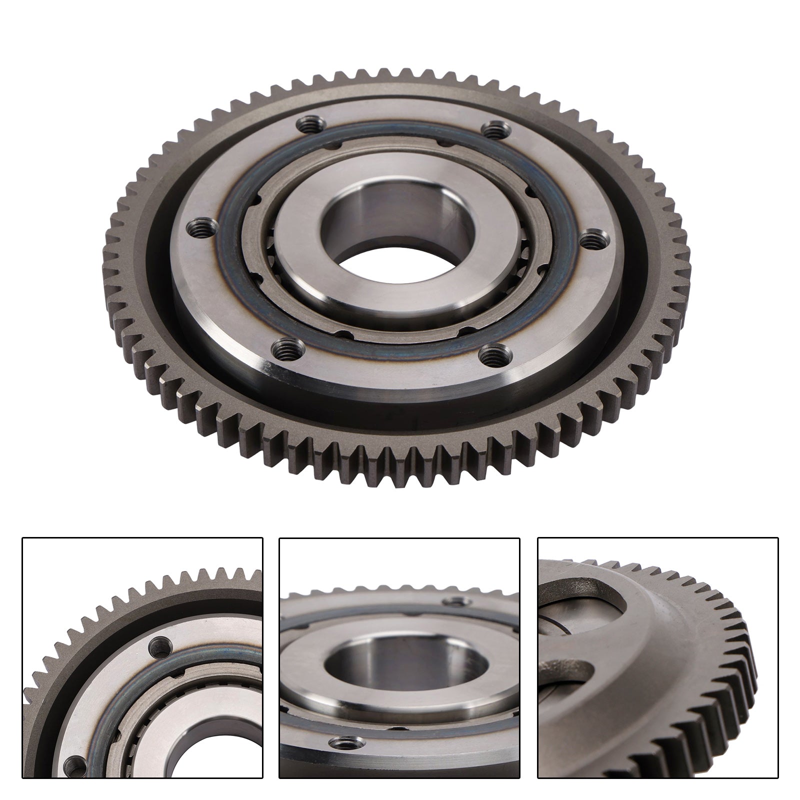 Embrague de arranque unidireccional 0815-023 para Arctic Cat 366 08-11 TRV
