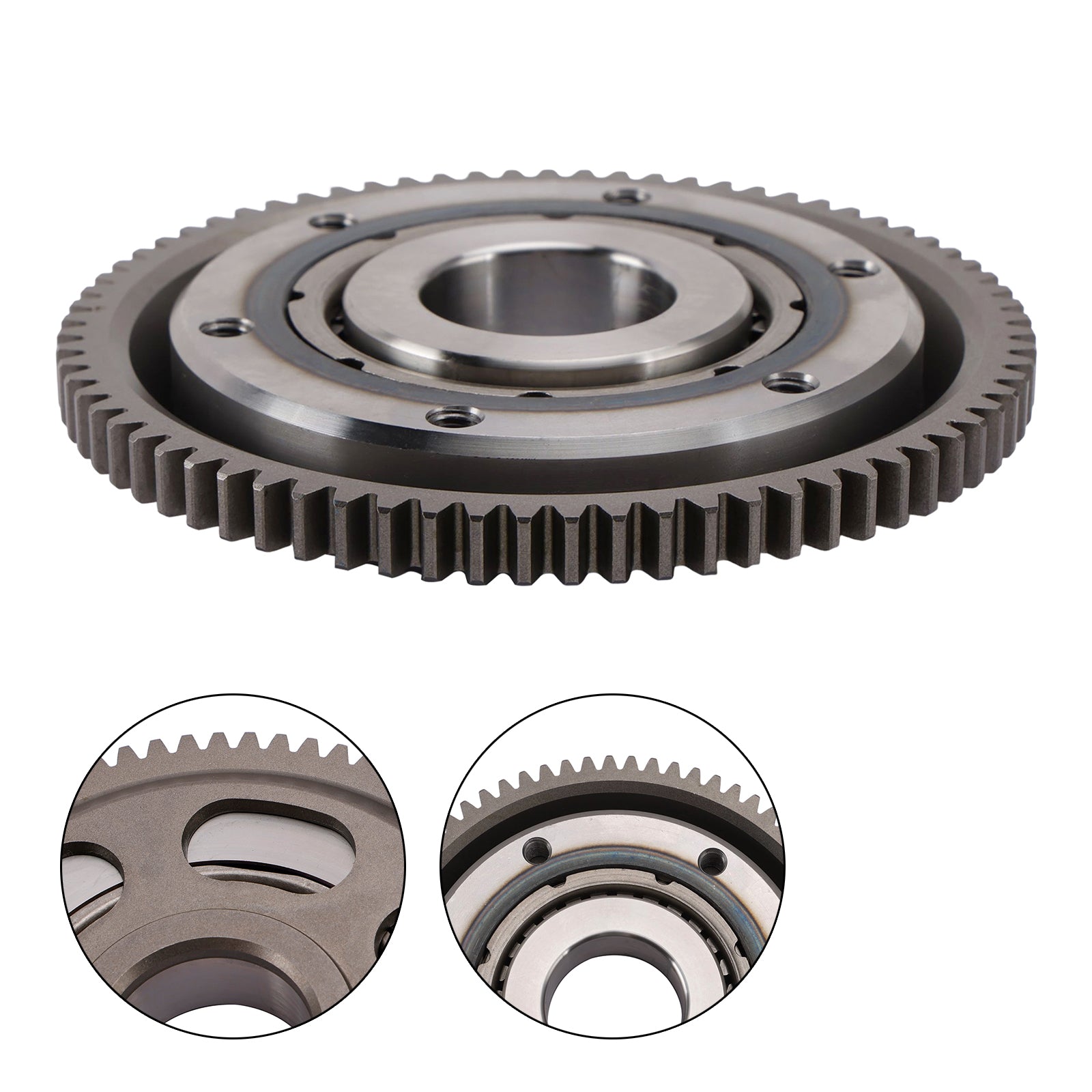 Embrague de arranque unidireccional 0815-023 para Arctic Cat 366 08-11 TRV