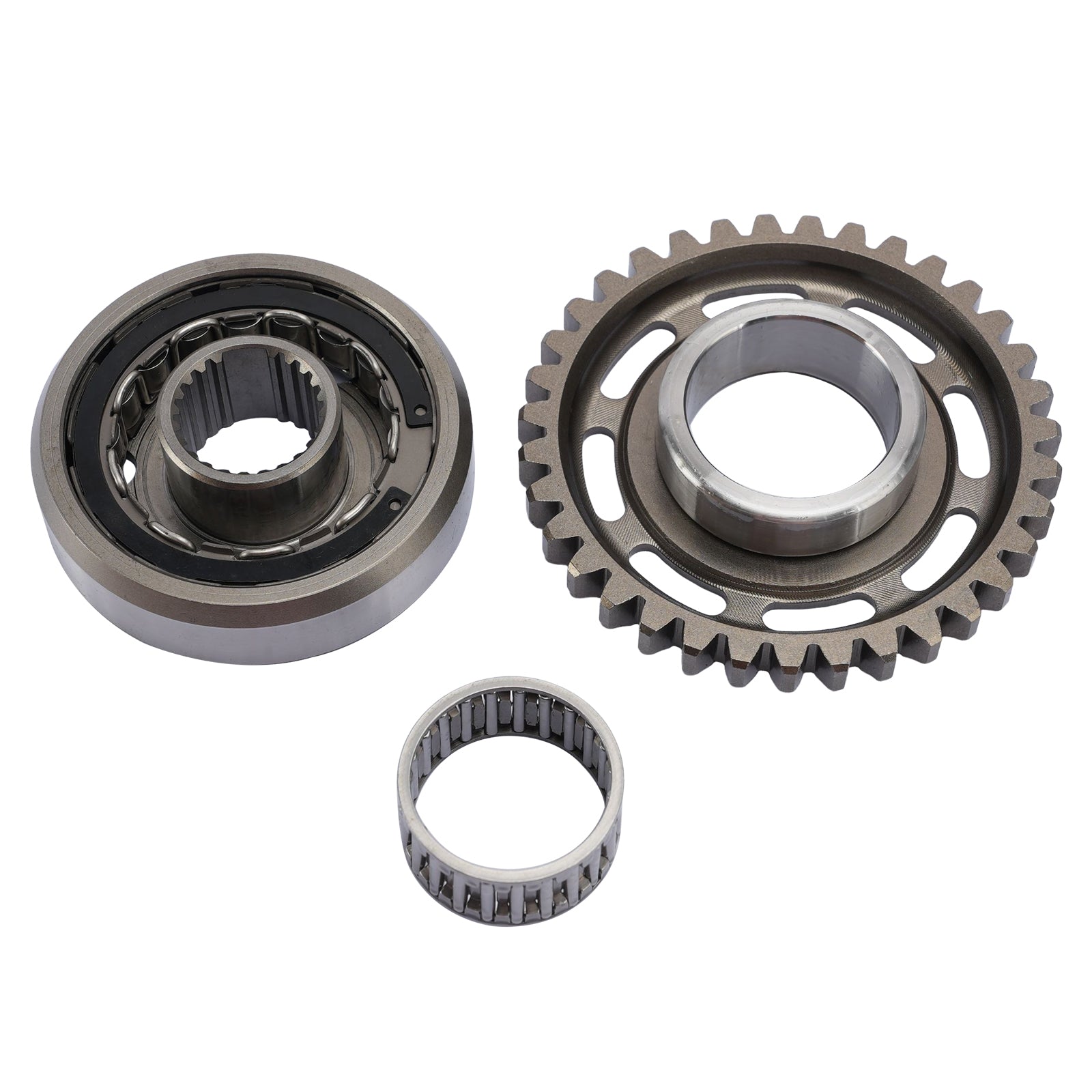 Embrayage Démarreur Avec Joint Couvercle Stator 11395-Hp1-600 Pour Honda Trx450R