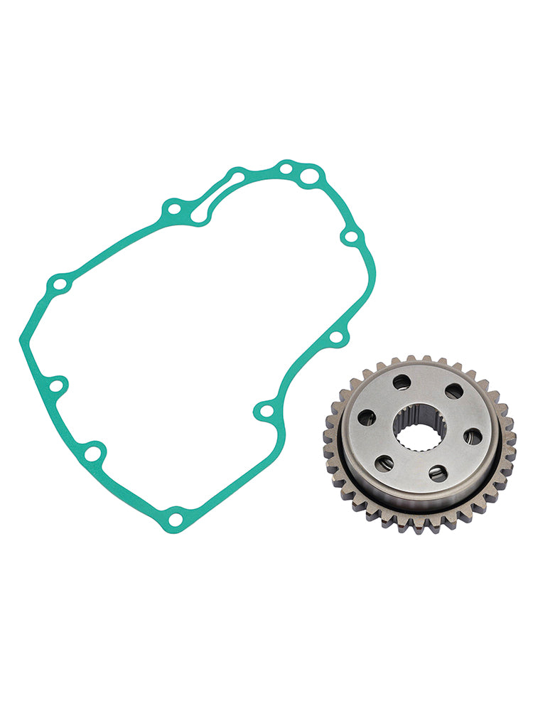Embrayage Démarreur Avec Joint Couvercle Stator 11395-Hp1-600 Pour Honda Trx450R