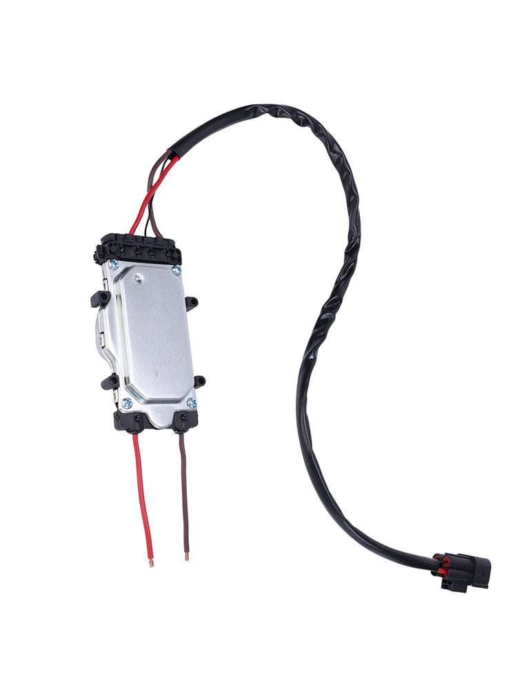 Module commande ventilateur radiateur Pour BMW 1 E81 E82 E87 E88 1137328144