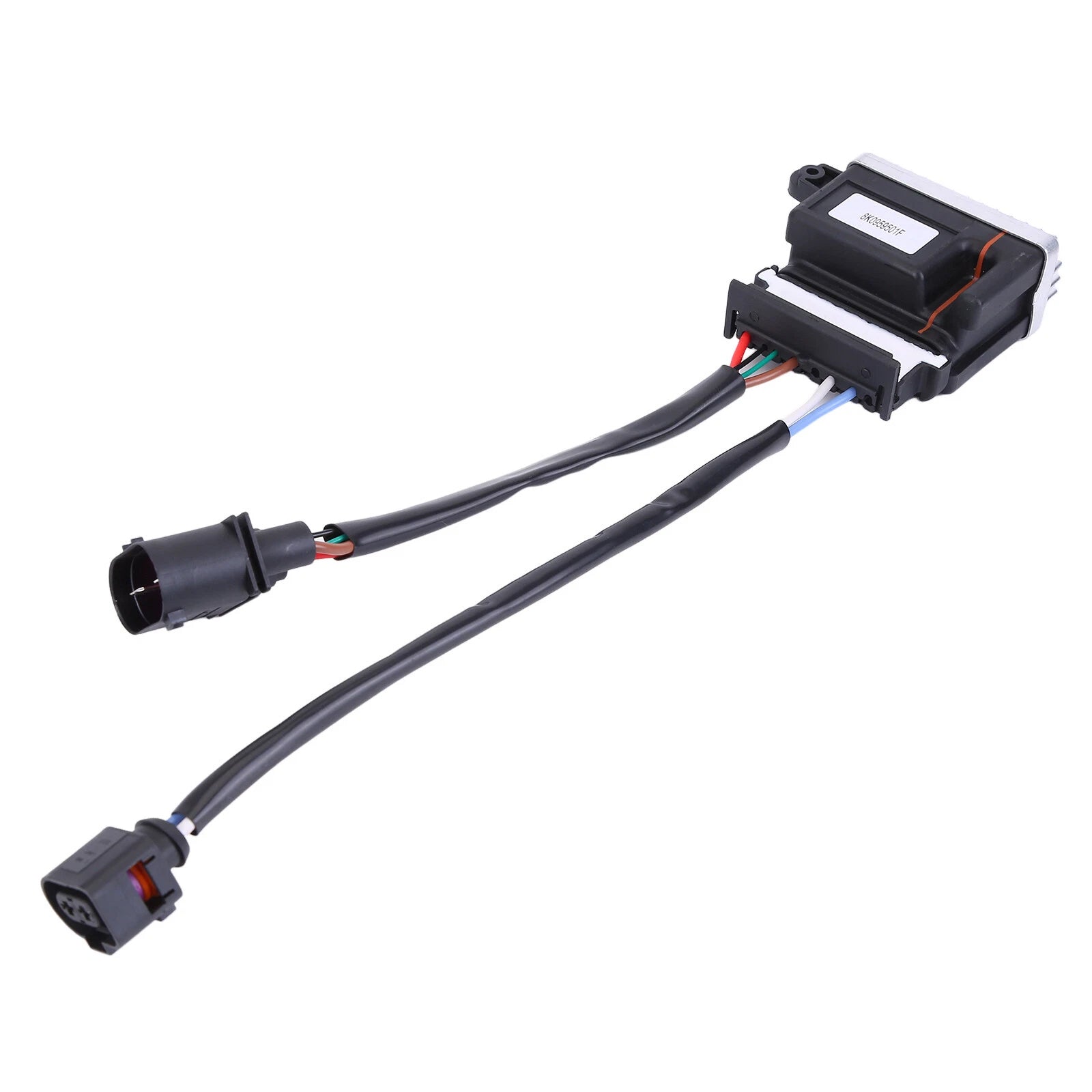 Módulo de control del ventilador del radiador para Audi A4 07-15 A5 07-17 8K0959501F
