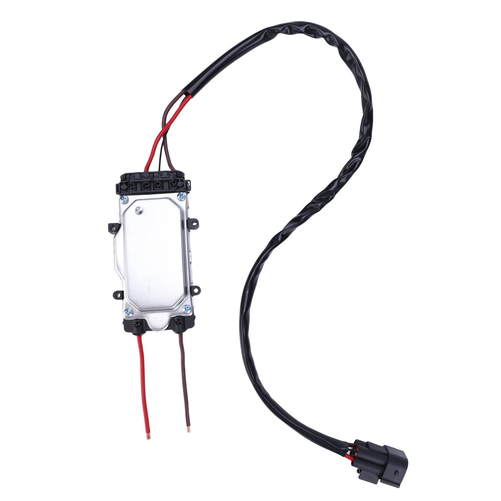 Module commande ventilateur radiateur Pour BMW 1 E81 E82 E87 E88 1137328144