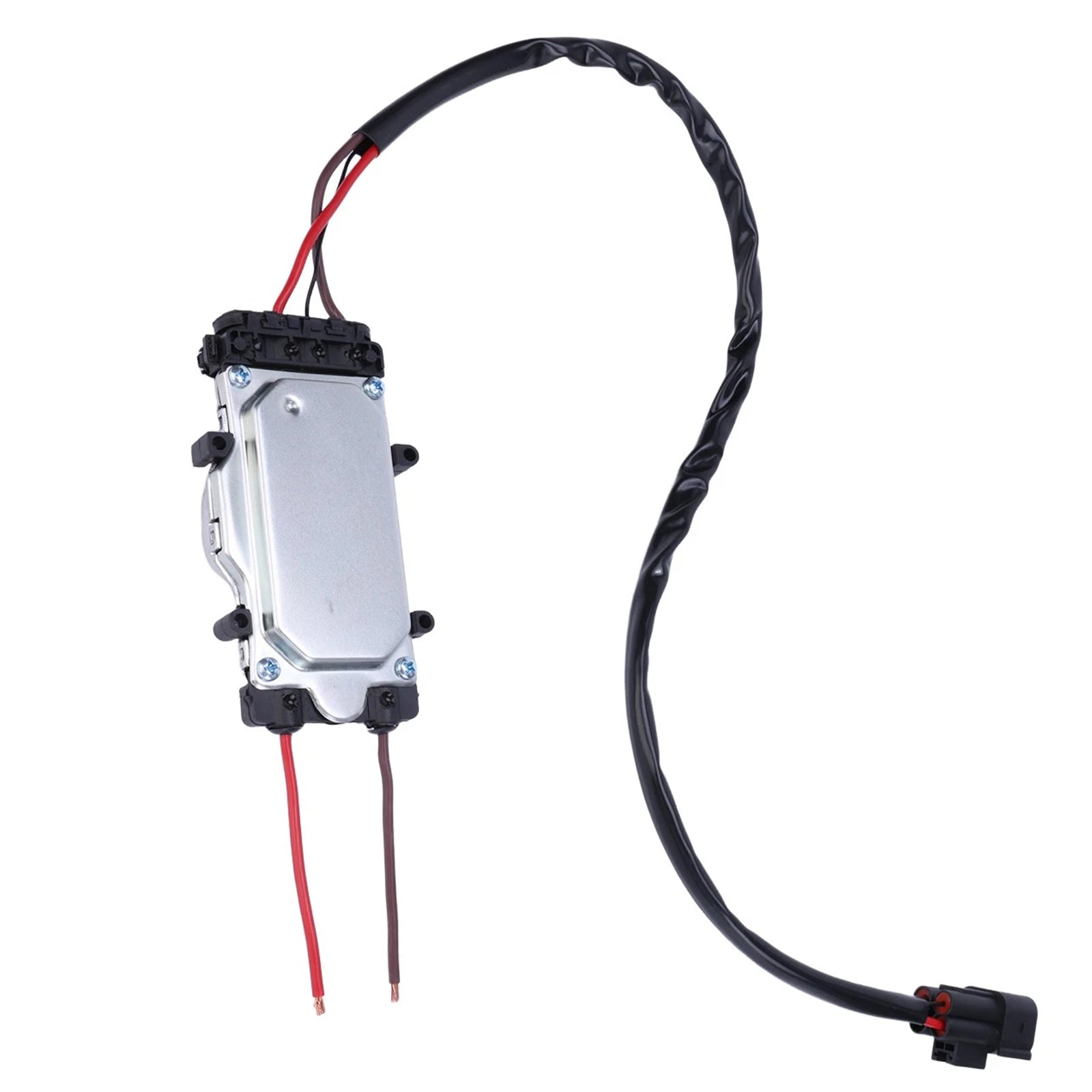 Module commande ventilateur radiateur Pour BMW 1 E81 E82 E87 E88 1137328144