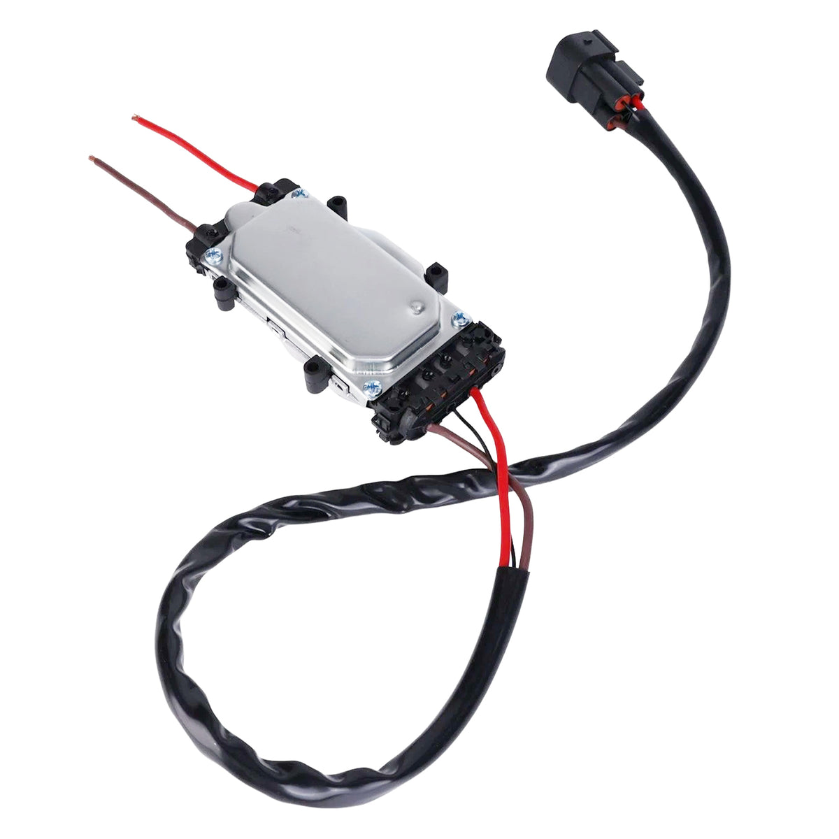 Module commande ventilateur radiateur Pour BMW 1 E81 E82 E87 E88 1137328144