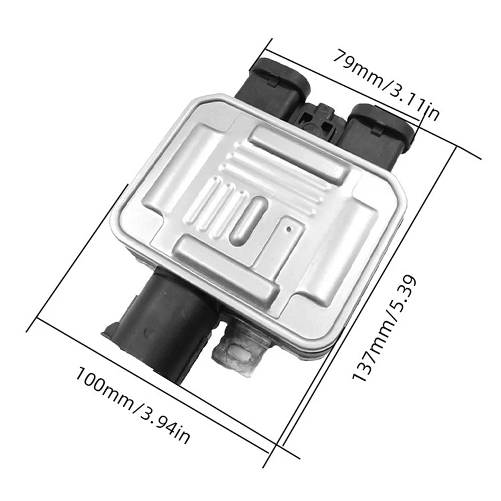 Module commande ventilateur radiateur Pour Volvo S60 S80 V40 V70 940004107