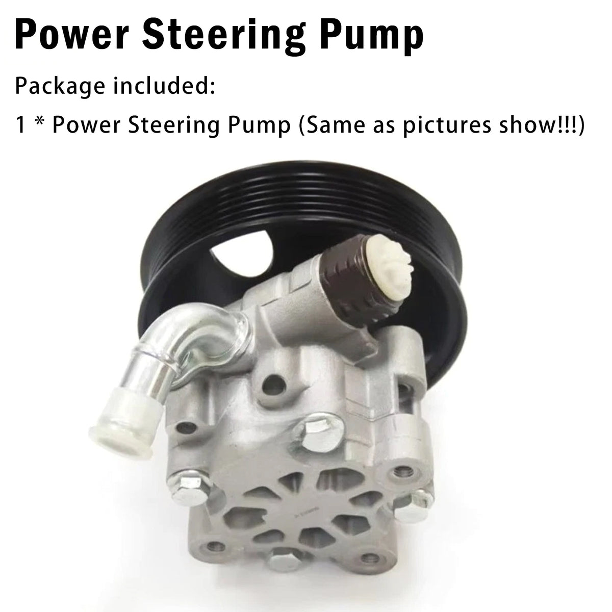 Pompe direction assistée Pour Holden Colorado RG 2.8L 2012-2020 52040924