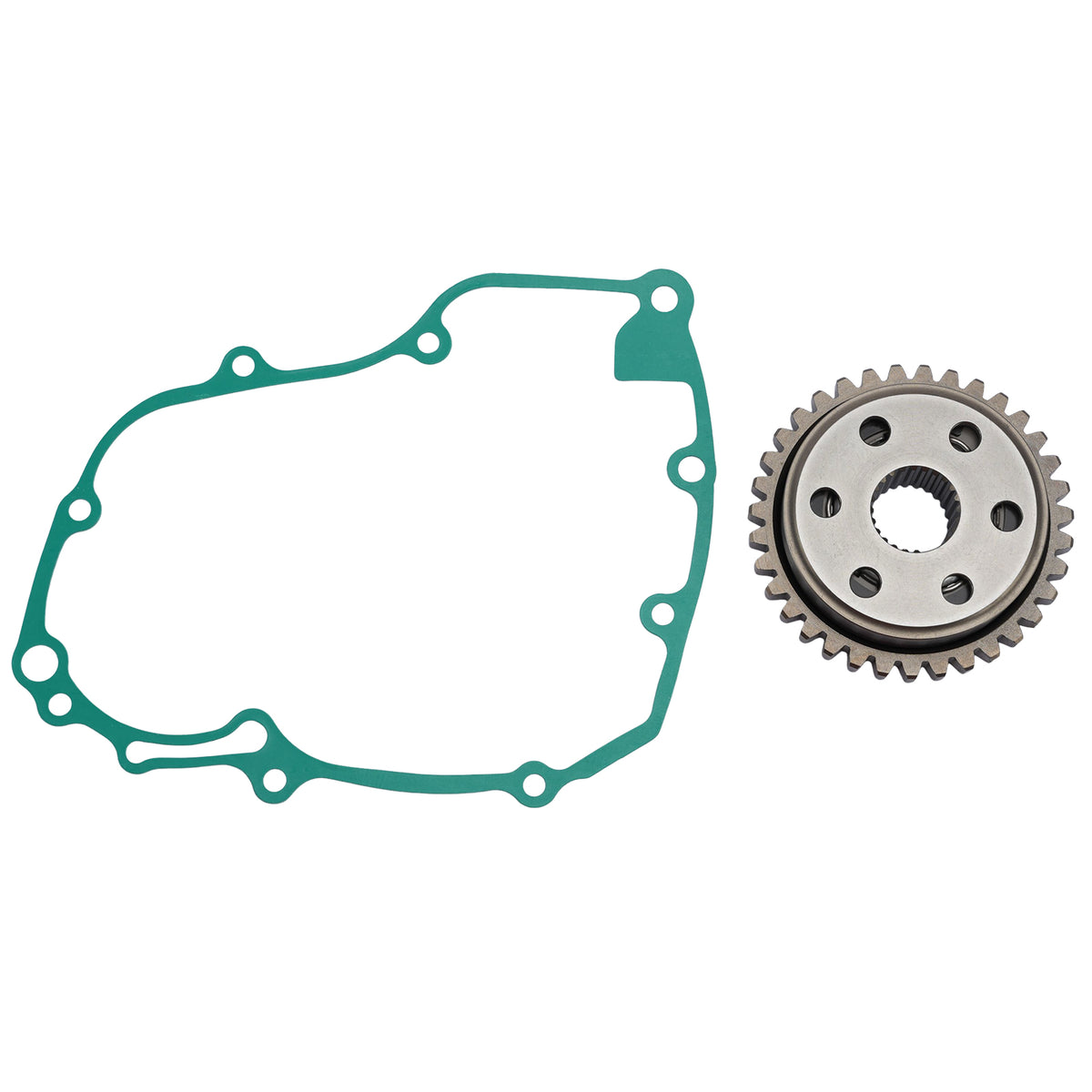 Embrayage Démarreur Avec Joint Couvercle Stator 11395-Mey-671 Pour Crf450 05-09