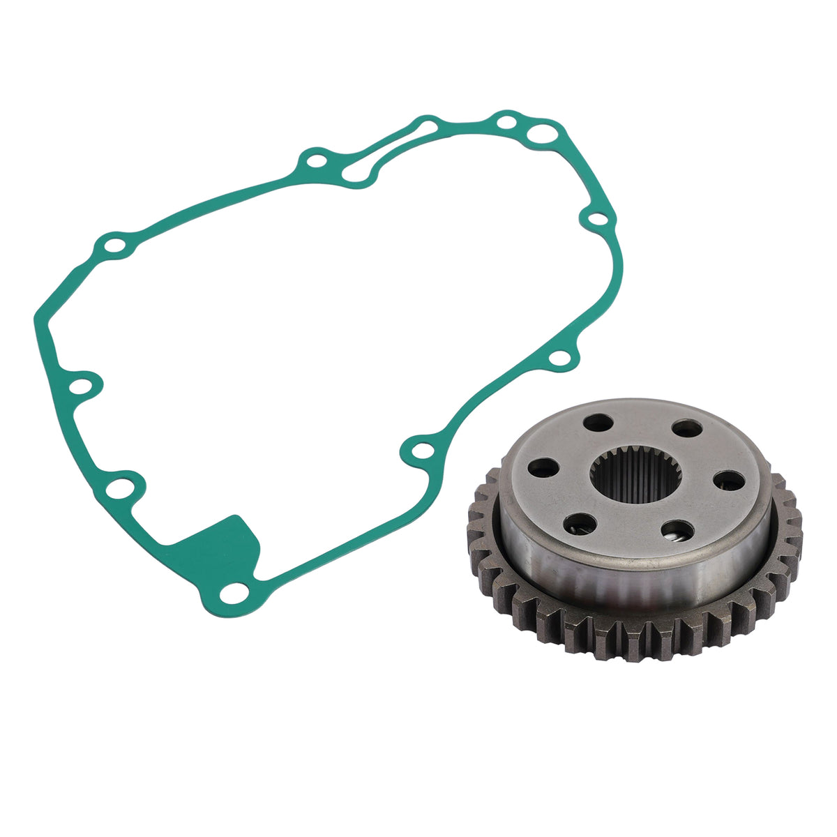 Embrayage Démarreur Avec Joint Couvercle Stator 11395-Mey-671 Pour Crf450 05-09