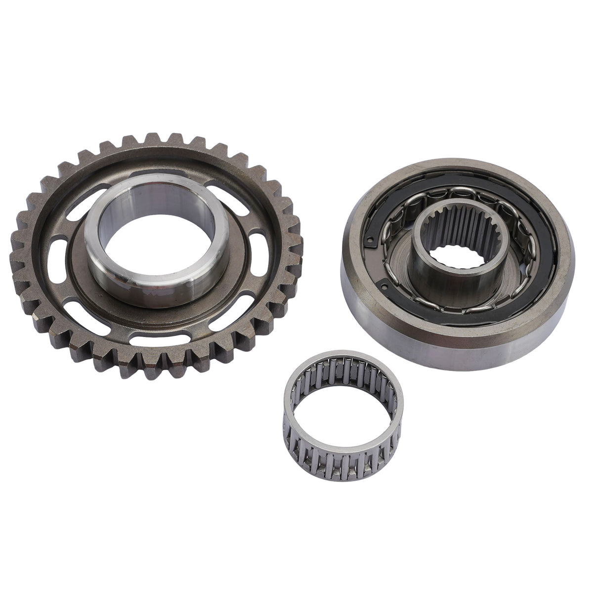 Embrayage Démarreur Avec Joint Couvercle Stator 11395-Mey-671 Pour Crf450 05-09