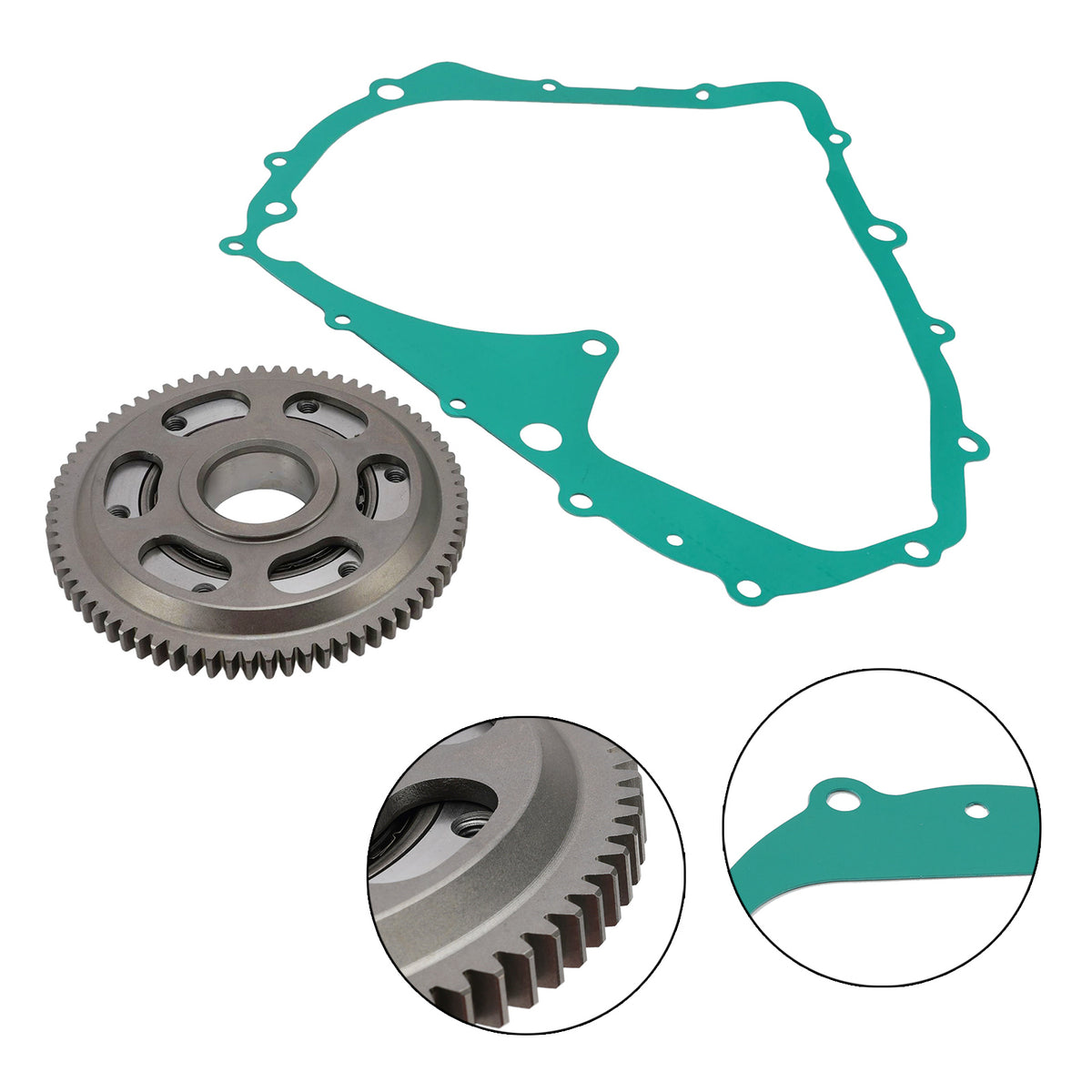 Embrayage De Démarreur Avec Joint 0830-057 Pour Arctic Cat 366 08-11 Prowler
