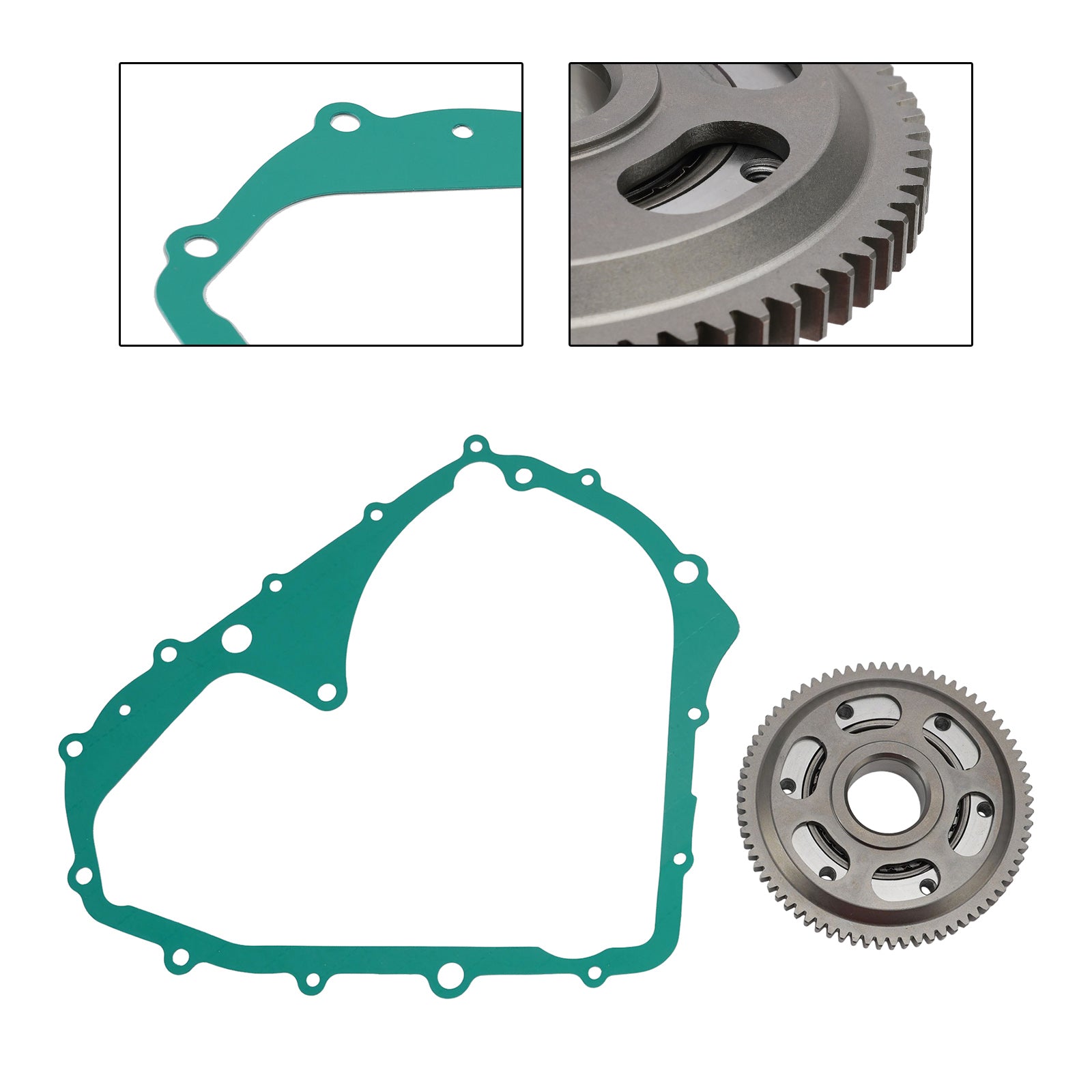 Embrayage De Démarreur Avec Joint 0830-057 Pour Arctic Cat 366 08-11 Prowler