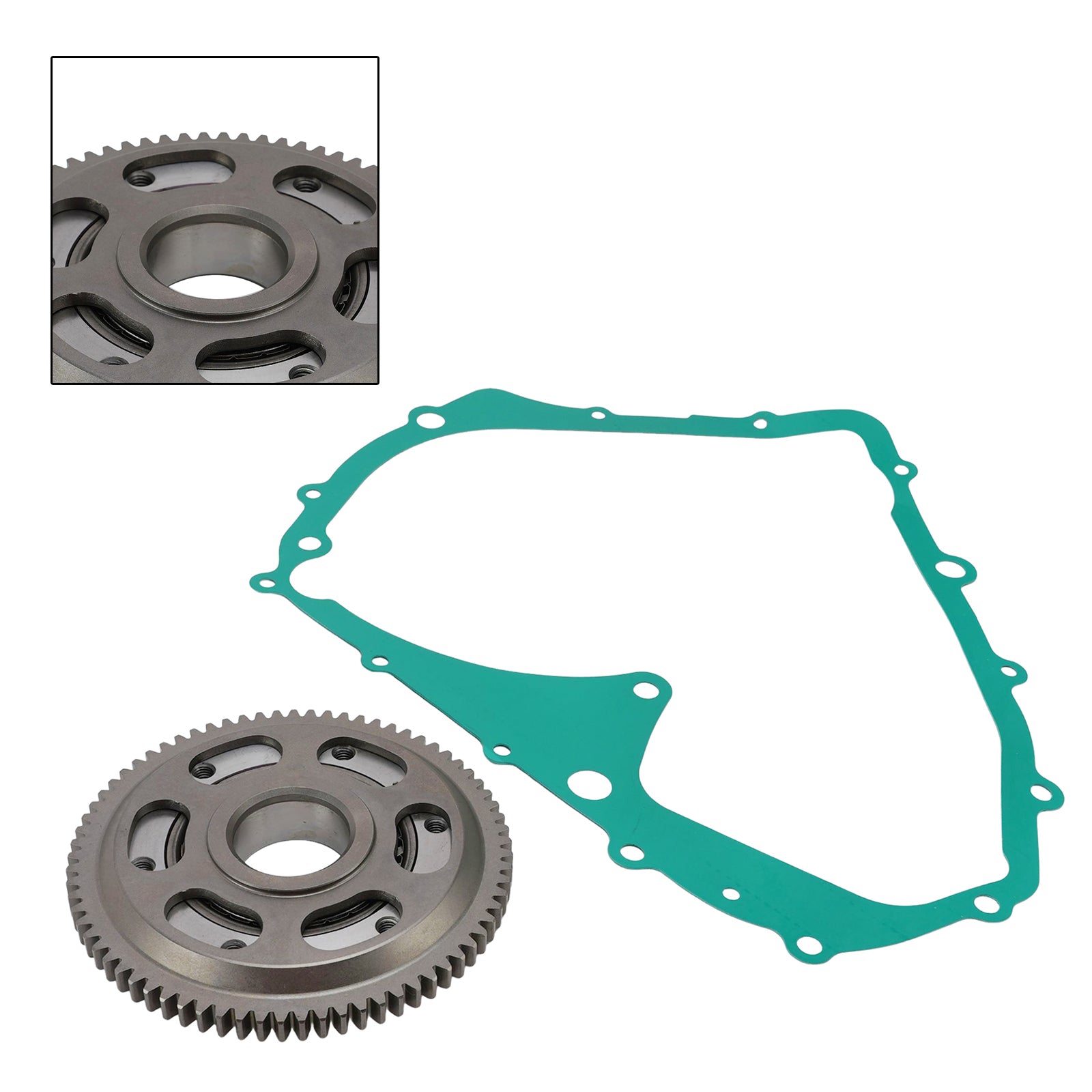 Embrayage De Démarreur Avec Joint 0830-057 Pour Arctic Cat 366 08-11 Prowler