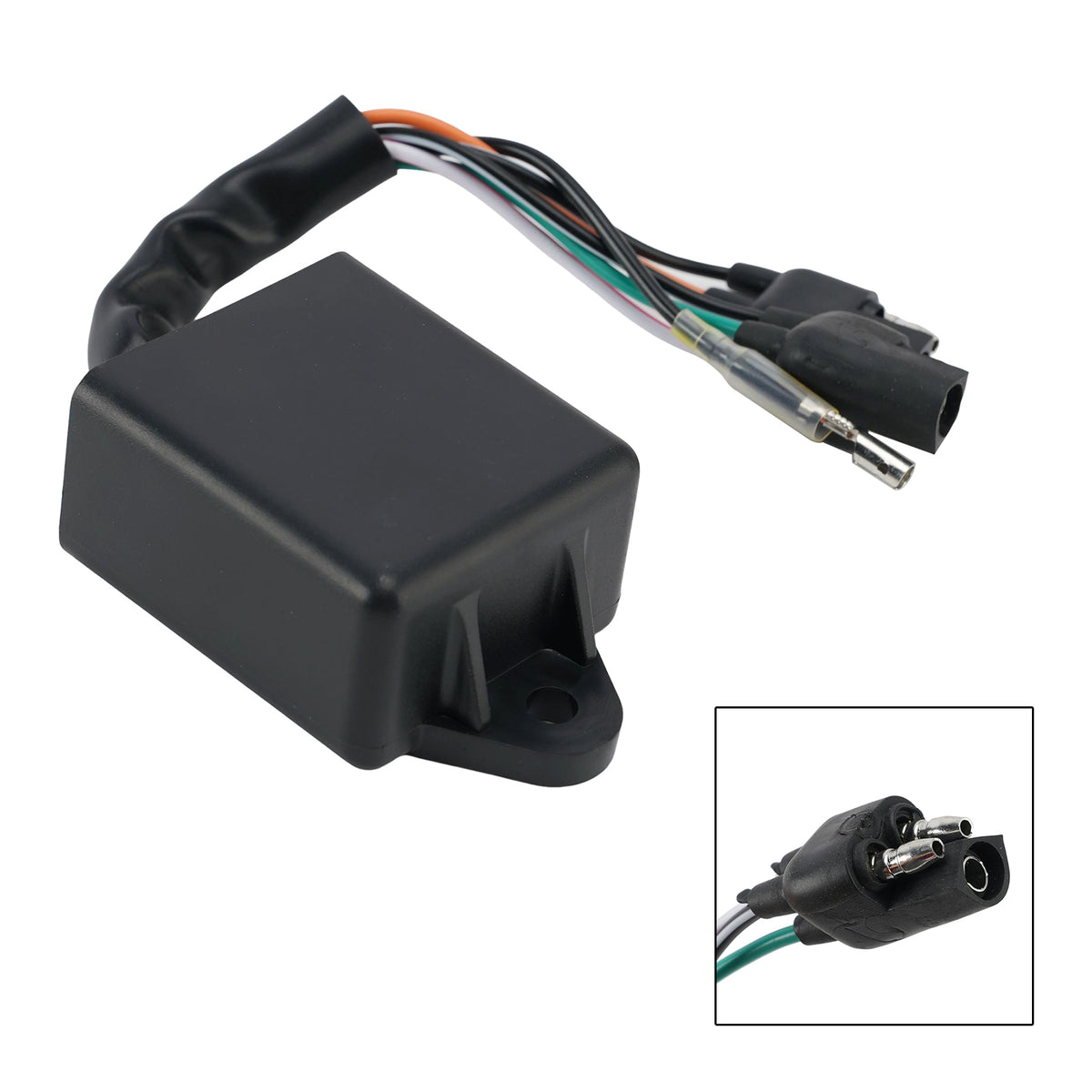 Alloggiamento del sistema di accensione CDI 3003776 per Arctic Cat Cheetah Touring 91-92