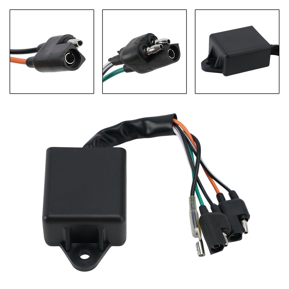 Alloggiamento del sistema di accensione CDI 3003776 per Arctic Cat Cheetah Touring 91-92