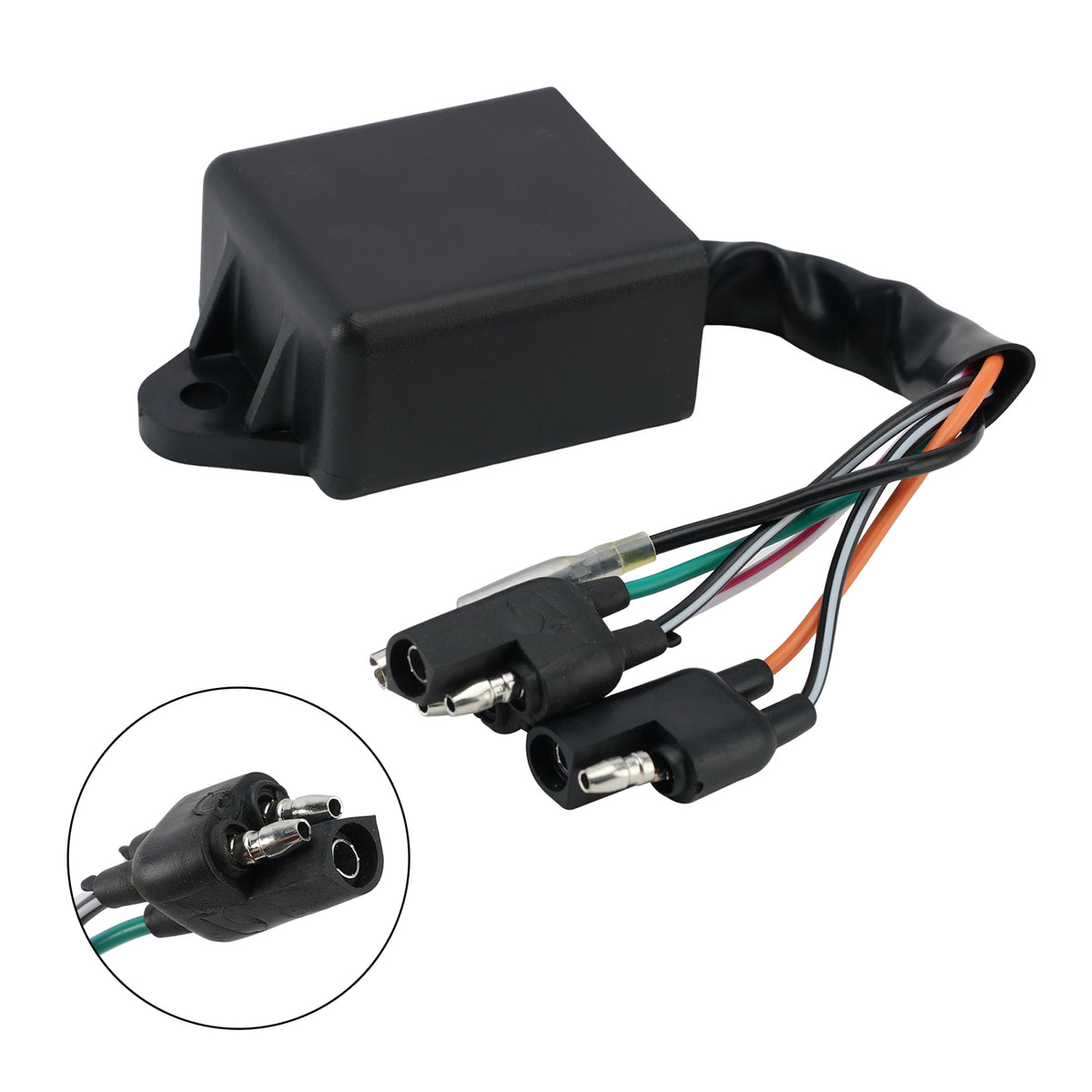 Alloggiamento del sistema di accensione CDI 3003776 per Arctic Cat Cheetah Touring 91-92