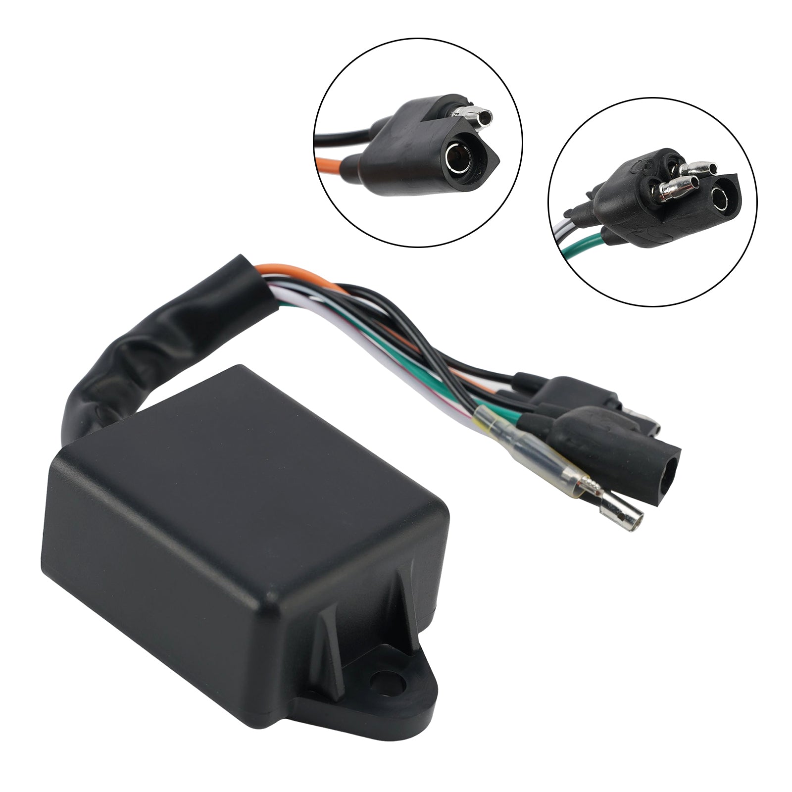 Alloggiamento del sistema di accensione CDI 3003776 per Arctic Cat Cheetah Touring 91-92