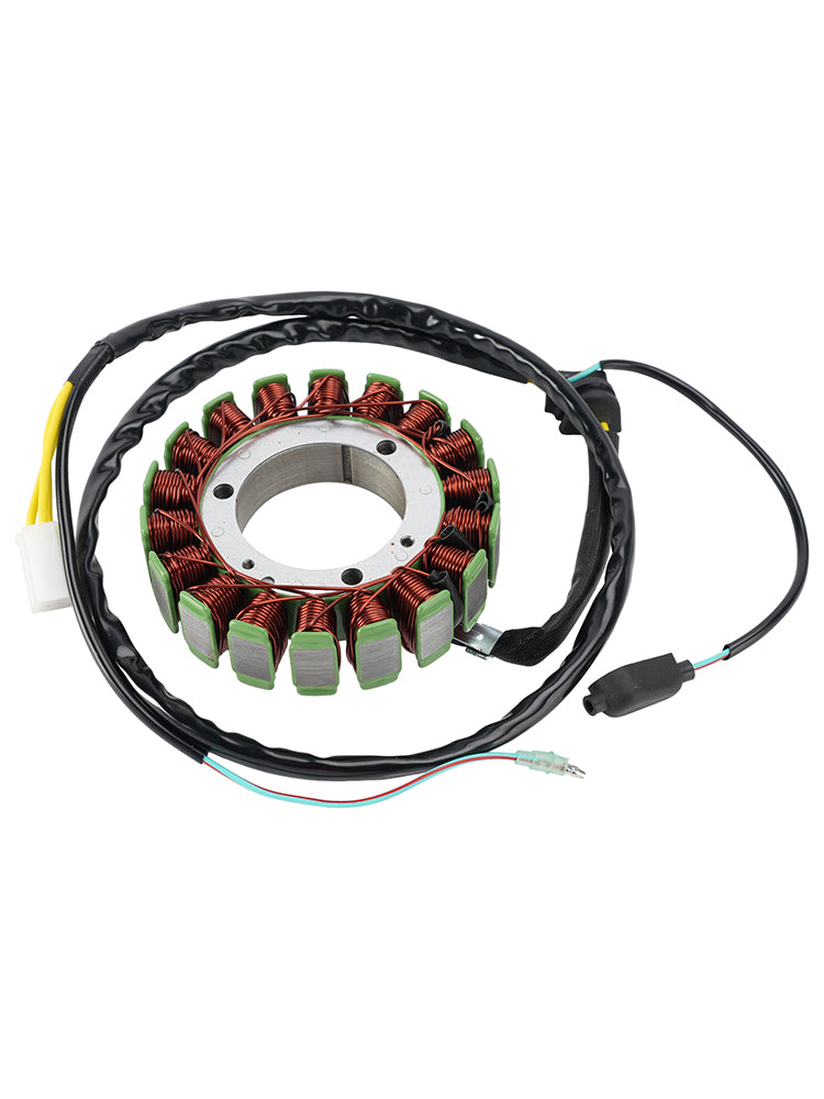Alternatore statore per Honda NX 650 Dominator RD02 dal 1988 al 1989
