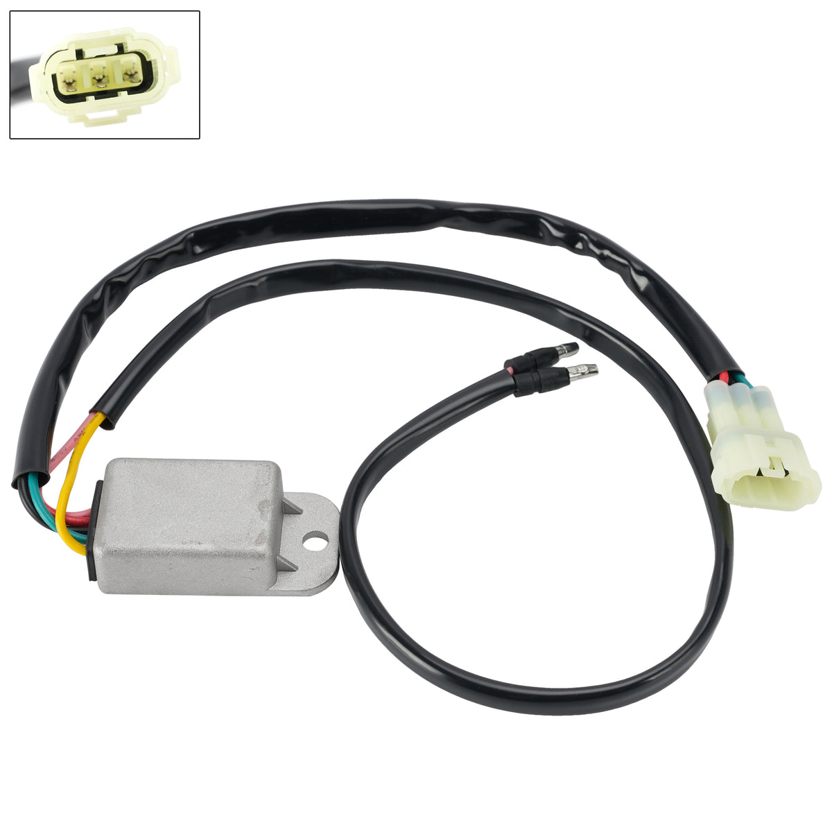 Regulator napetosti za Honda TLR200 1986-1987 TL125J 1988 31600-KJ2-670