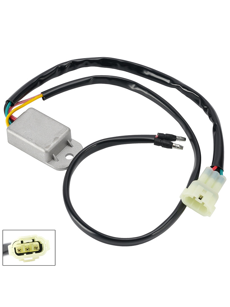 Regulator napetosti za Honda TLR200 1986-1987 TL125J 1988 31600-KJ2-670