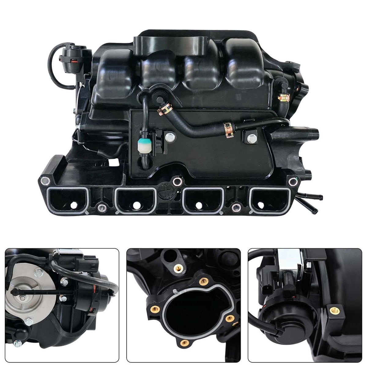 Intake Manifold 283102G080 Pour Hyundai Tucson 2009-13 Pour Kia Sportage 2011-16