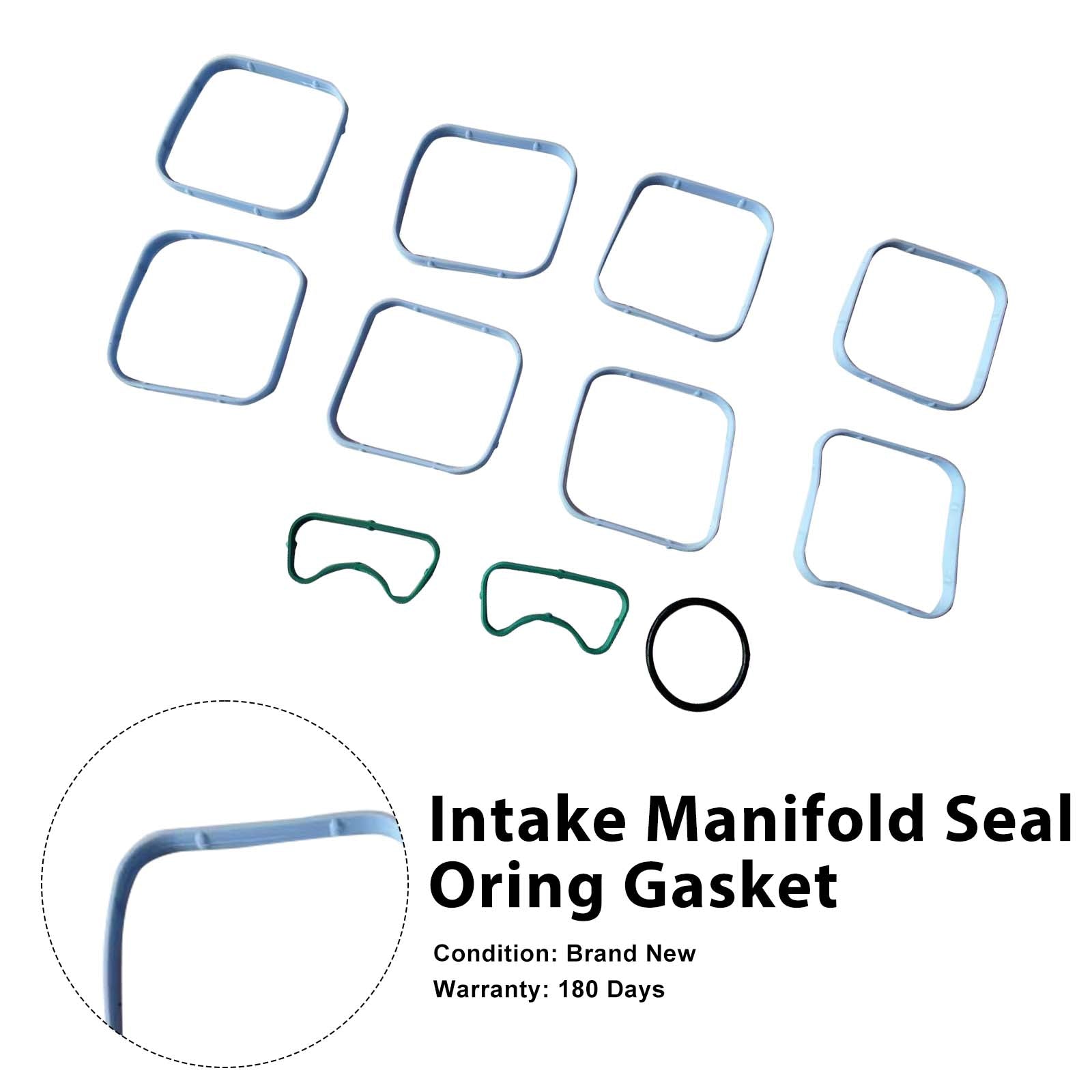 Intake Manifold Gasket Kit 68545089AA Pour Durango Ram 1500 Challenger Charger