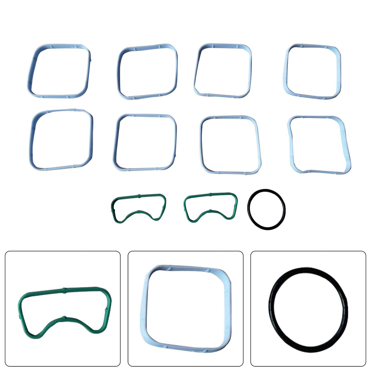 Intake Manifold Gasket Kit 68545089AA Pour Durango Ram 1500 Challenger Charger