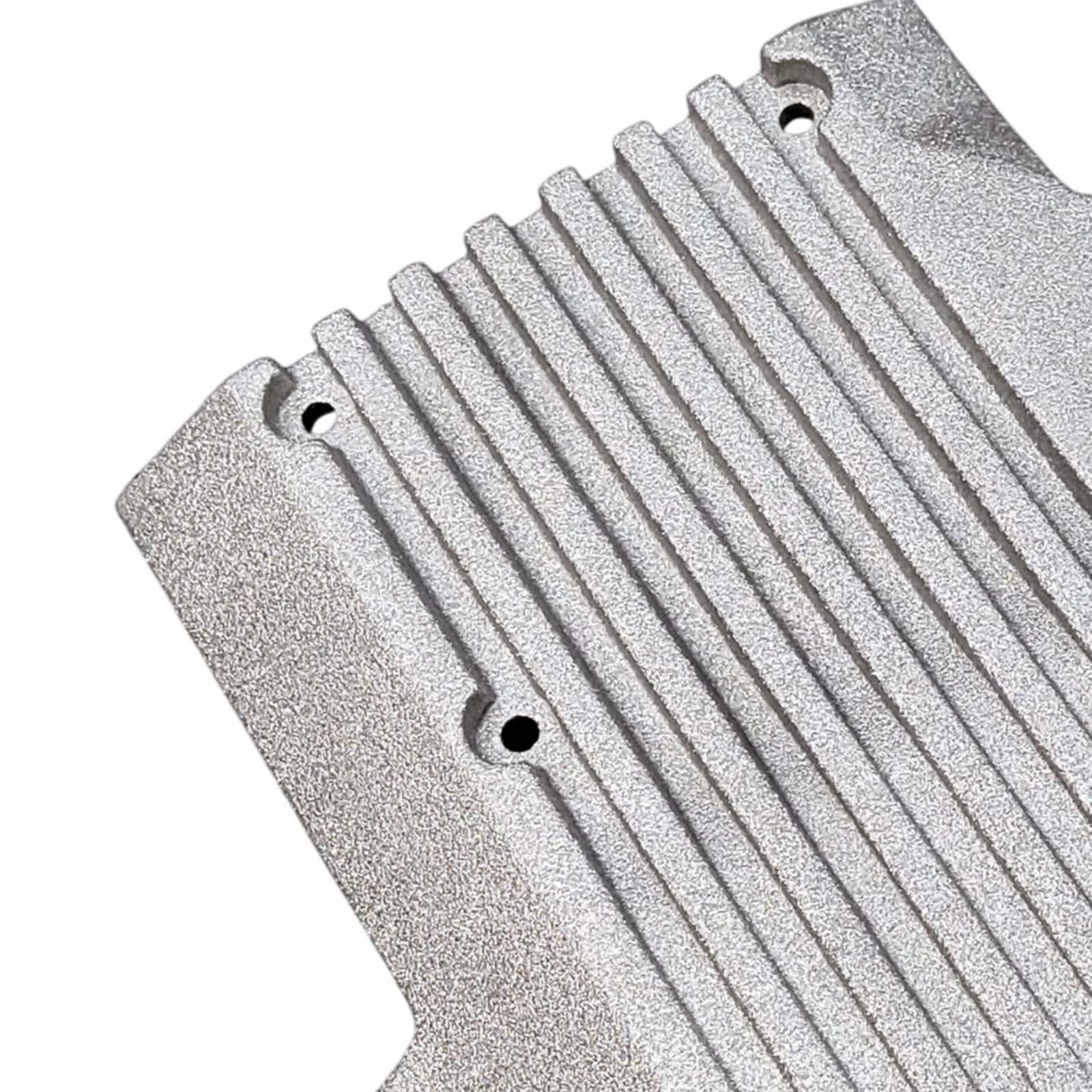 Intake Manifold Plenum Extension TPI 10108425 Pour Chevrolet Corvette 1985-1991
