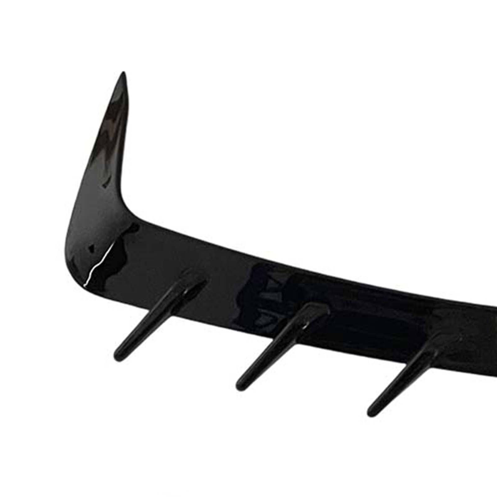 Rear Bumper Splitter Canard Air Vent Trim Pour BMW 4 Series Coupe G22 2021-2026