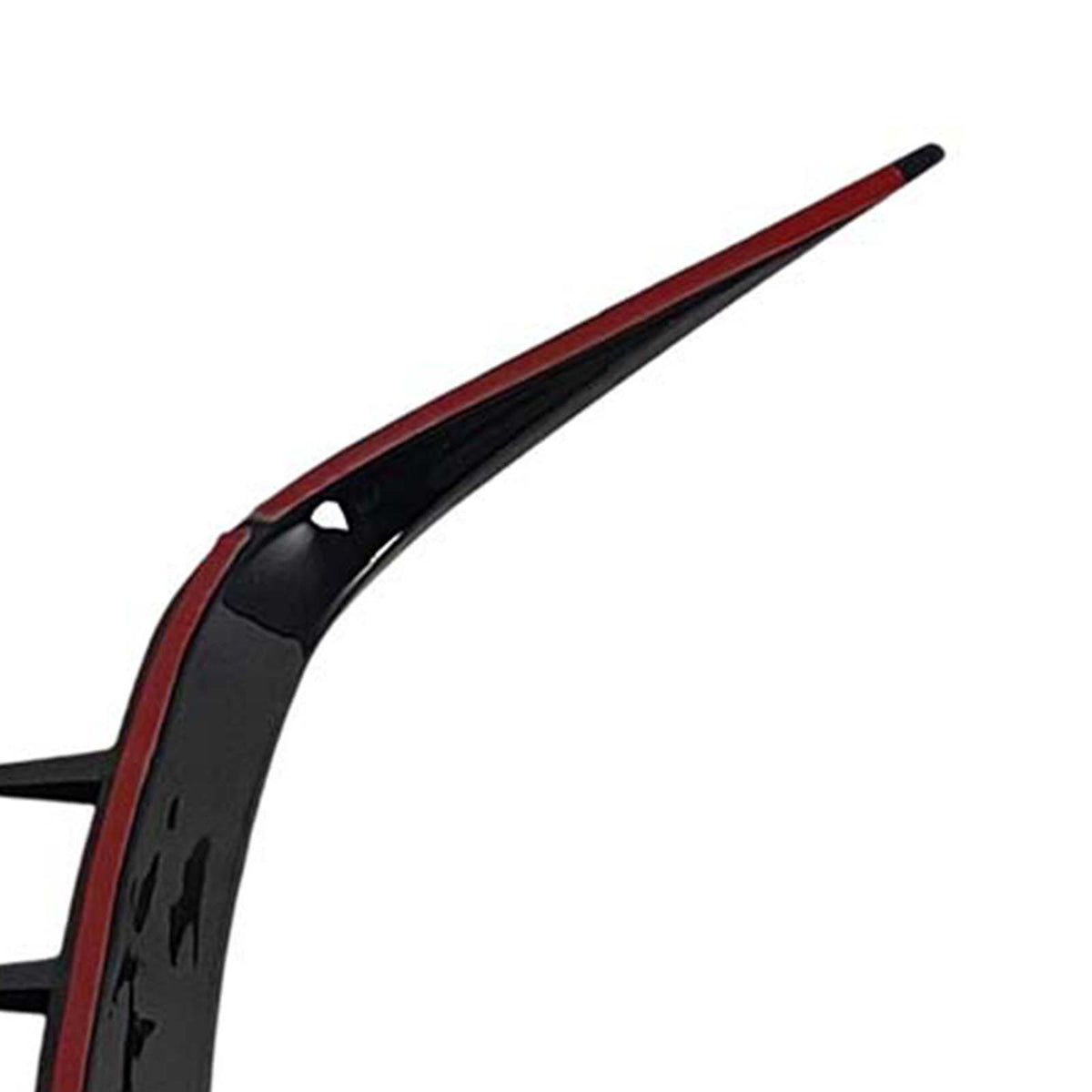 Rear Bumper Splitter Canard Air Vent Trim Pour BMW 4 Series Coupe G22 2021-2026