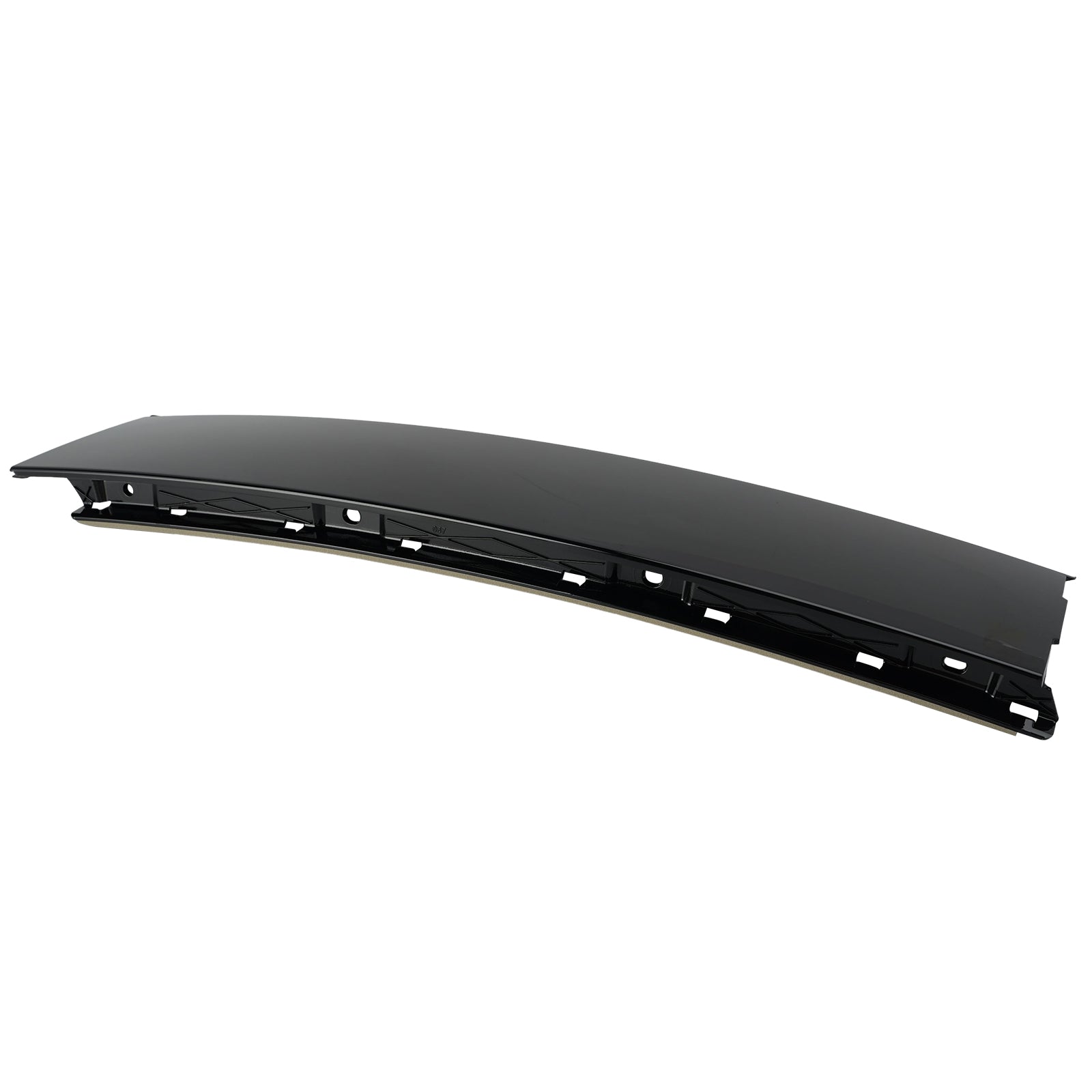 Moulure de Montant B Arrière Droite Pour Ford F-Series 2017-2026
