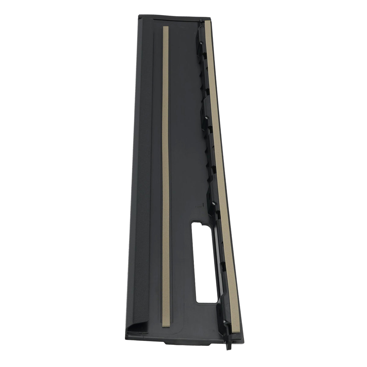 Moulure de Montant B avec Clavier d'Entrée Sans Clé Pour Ford F-Series 17-26