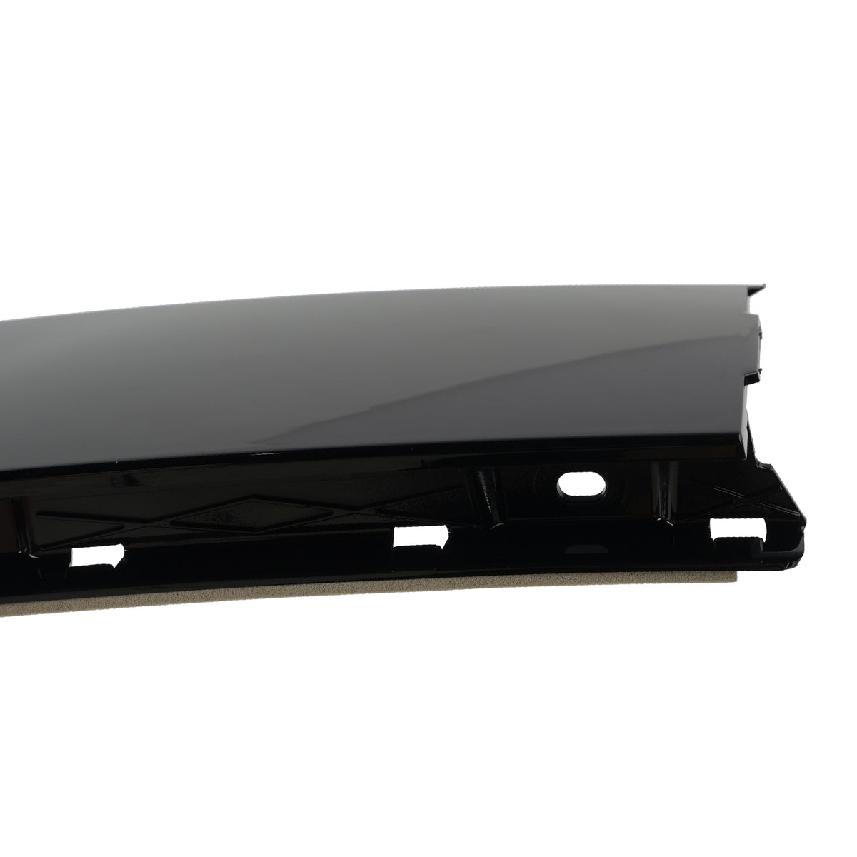 Moulure de Montant B Arrière Droite Pour Ford F-Series 2017-2026