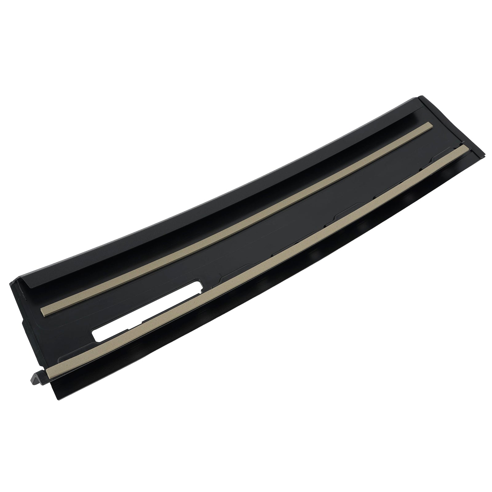 Moulure de Montant B avec Clavier d'Entrée Sans Clé Pour Ford F-Series 17-26