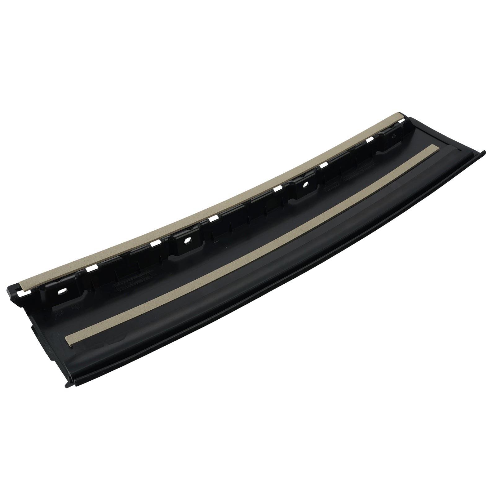 Moulure de Montant B Arrière Gauche Pour Ford F-Series 2017-2026
