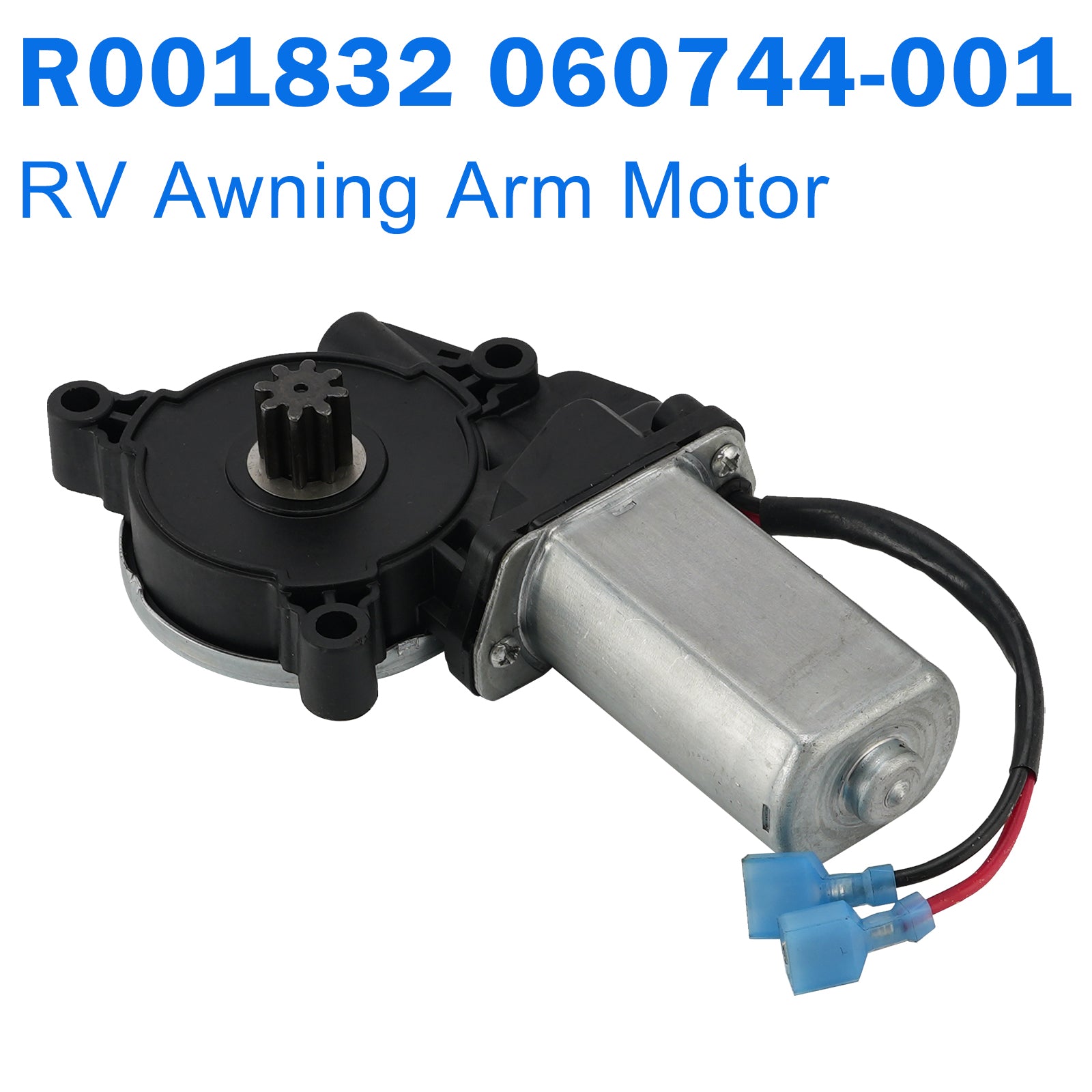 Moteur bras auvent camping-car 12V R001832 060744-001 pour Carefree Compass Longitude