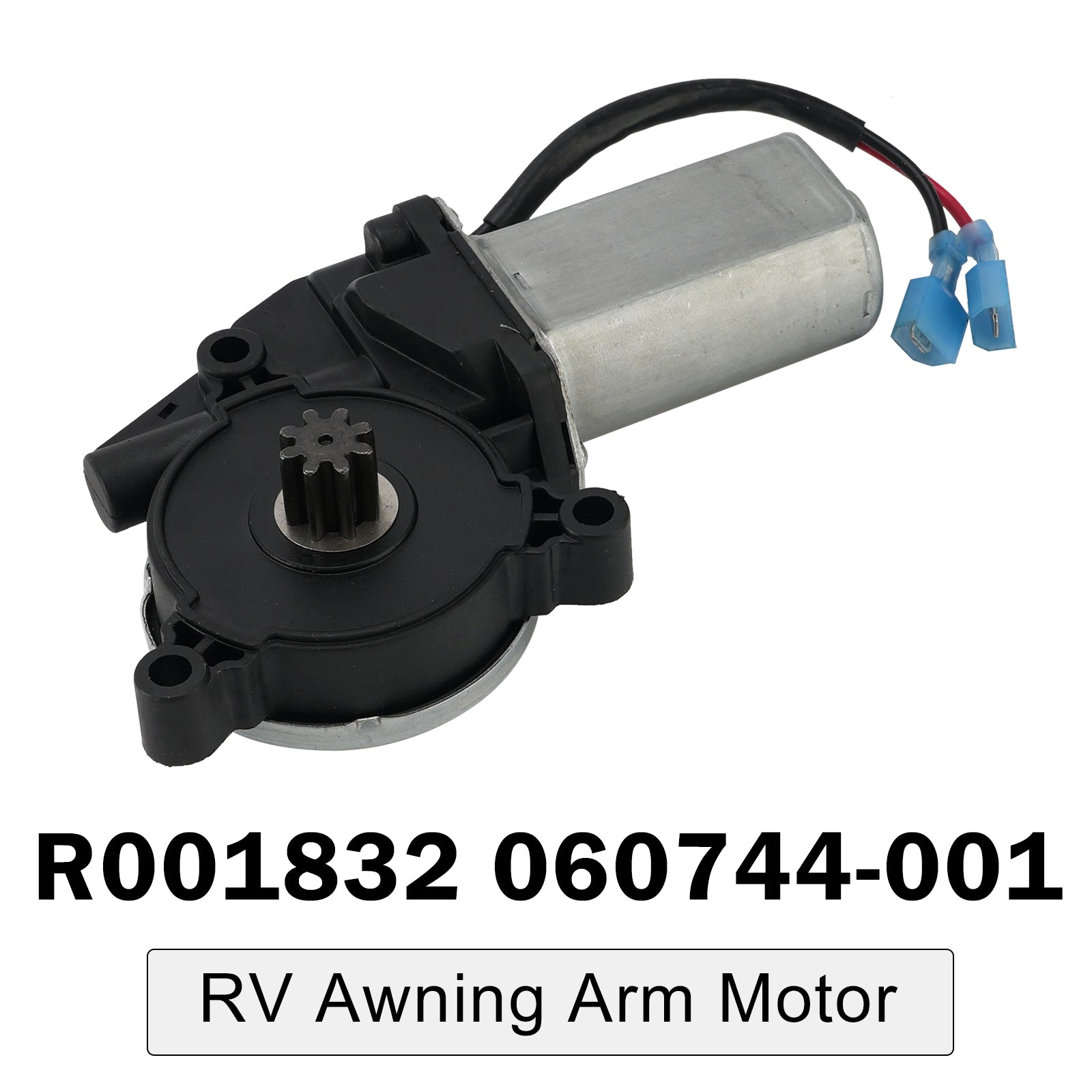 Moteur bras auvent camping-car 12V R001832 060744-001 pour Carefree Compass Longitude
