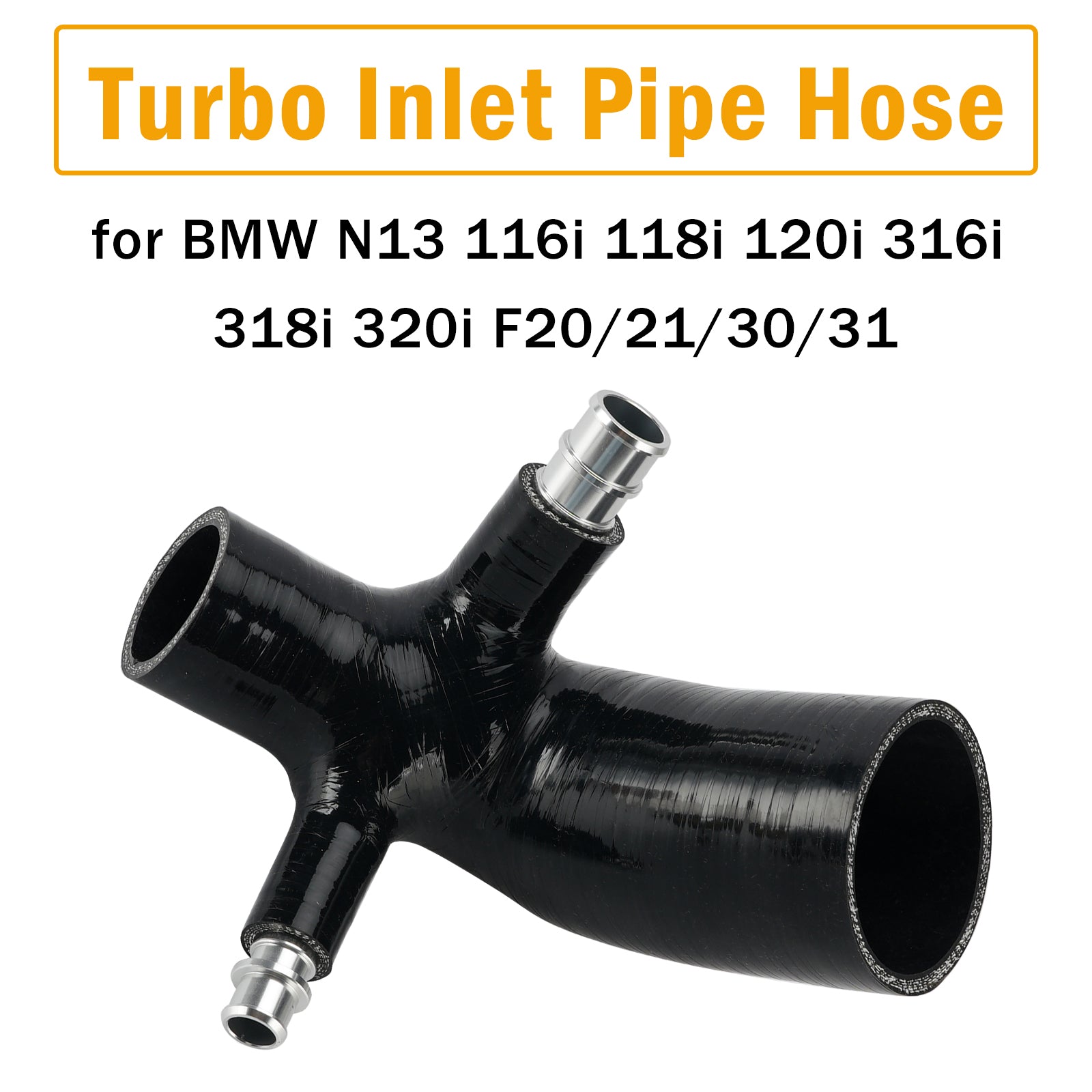 Tubo de admisión Turbo para BMW N13 116i 118i 120i 316i 318i 320i F20/21/30/31