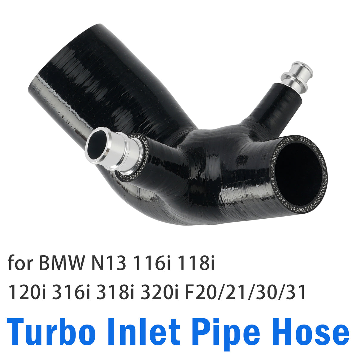 Tubo de admisión Turbo para BMW N13 116i 118i 120i 316i 318i 320i F20/21/30/31