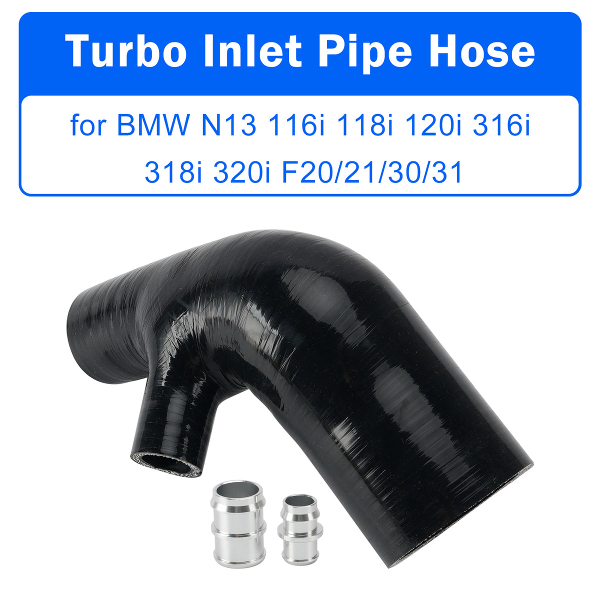Tubo de admisión Turbo para BMW N13 116i 118i 120i 316i 318i 320i F20/21/30/31