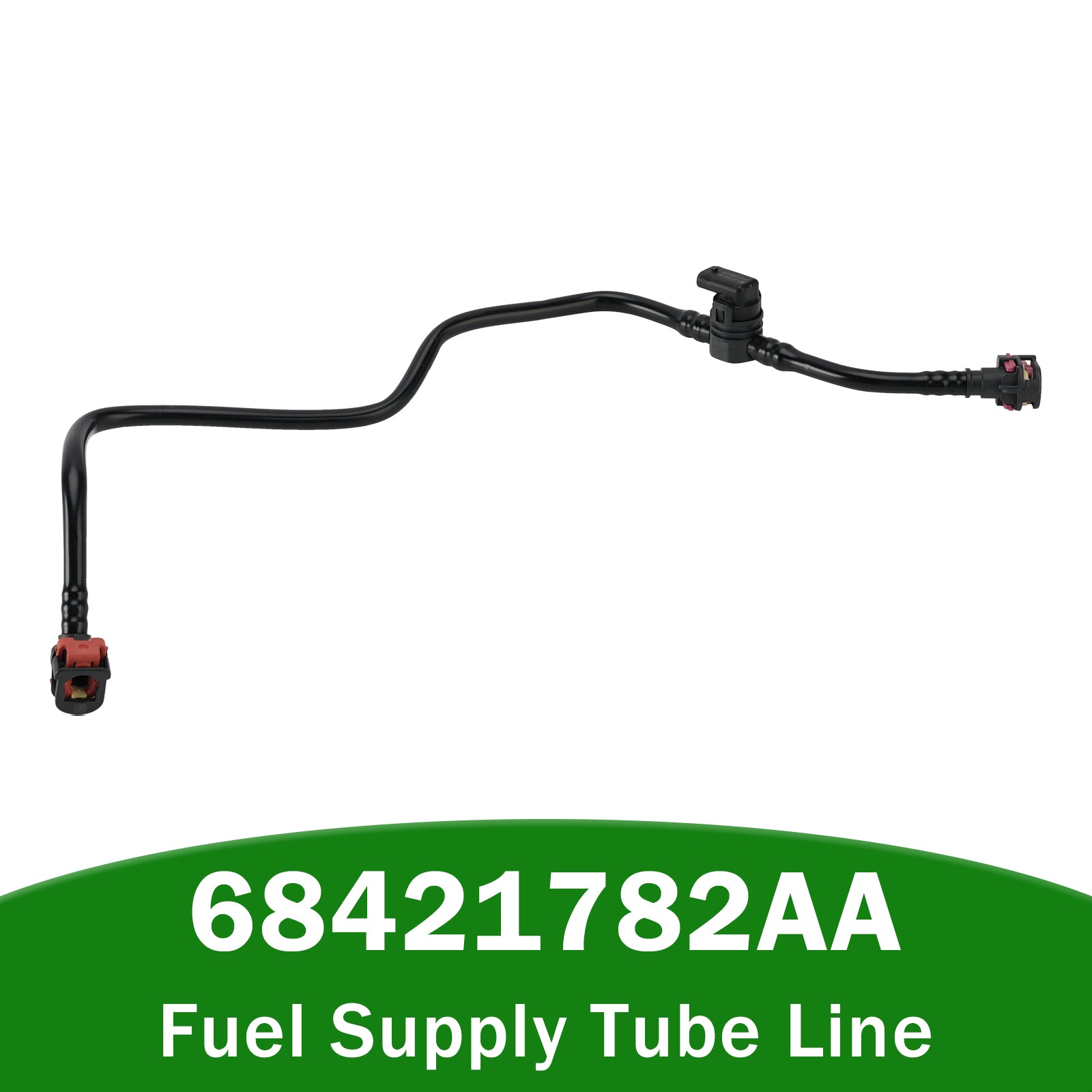 Tube alimentation carburant pour Chrysler Pacifica 3.6L V6 2017-26 68421782AA