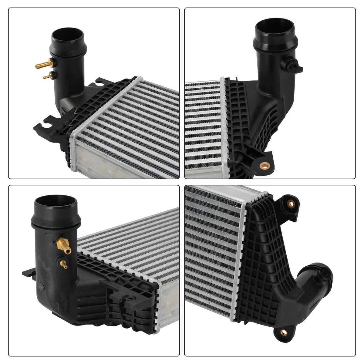 Intercooler turbo 17940-AK010 pour Toyota Tacoma 2.4L 2024-2026