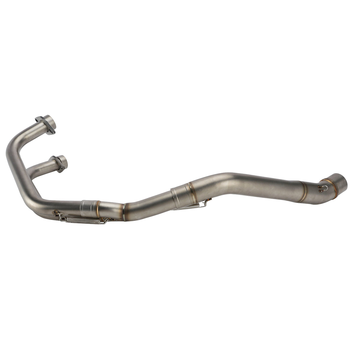 Vorderes Verteiler-Verbindungsrohr für Yamaha Yzf-R3 2015–2025 R25 MT-03 MT25