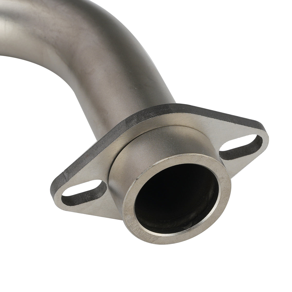 Vorderes Verteiler-Verbindungsrohr für Yamaha Yzf-R3 2015–2025 R25 MT-03 MT25