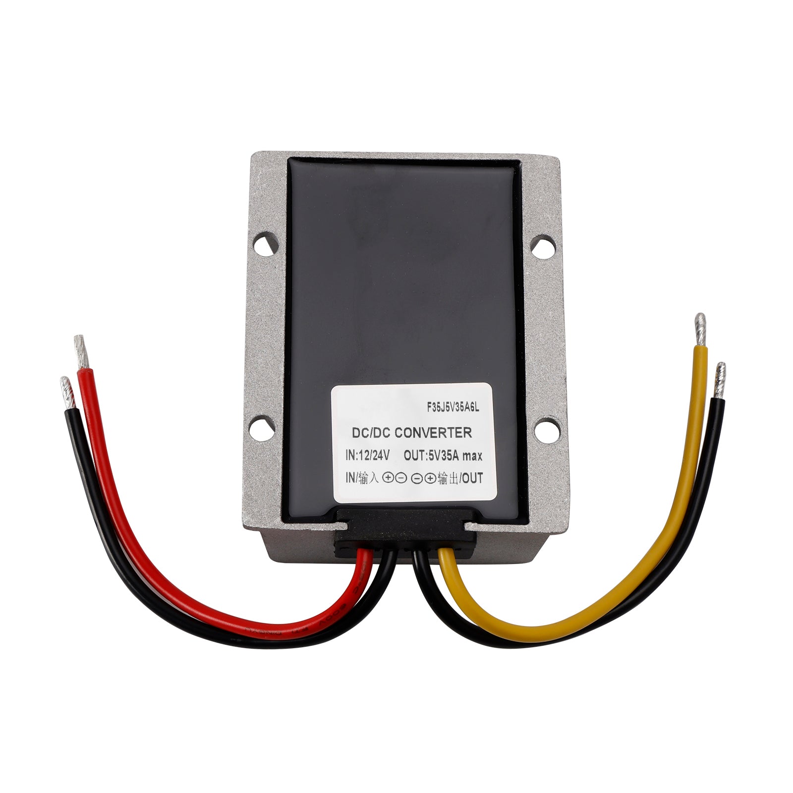 Convertisseur abaisseur de tension CC 24 V à 12 V 35 A 420 W