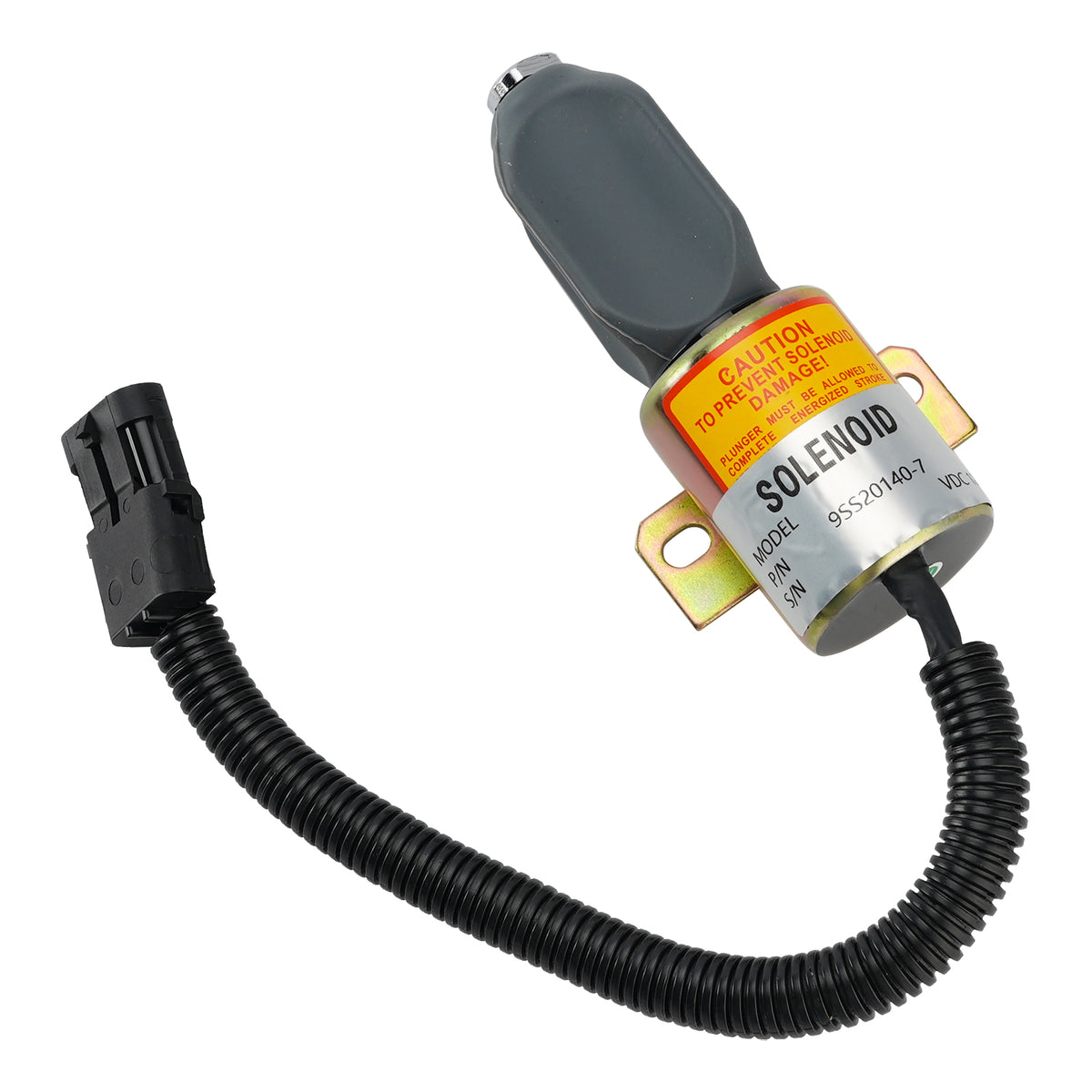 Électrovanne D'Arrêt S20140-7 9Ss20140-7 Pour Lincoln Classic 300D SA-400I